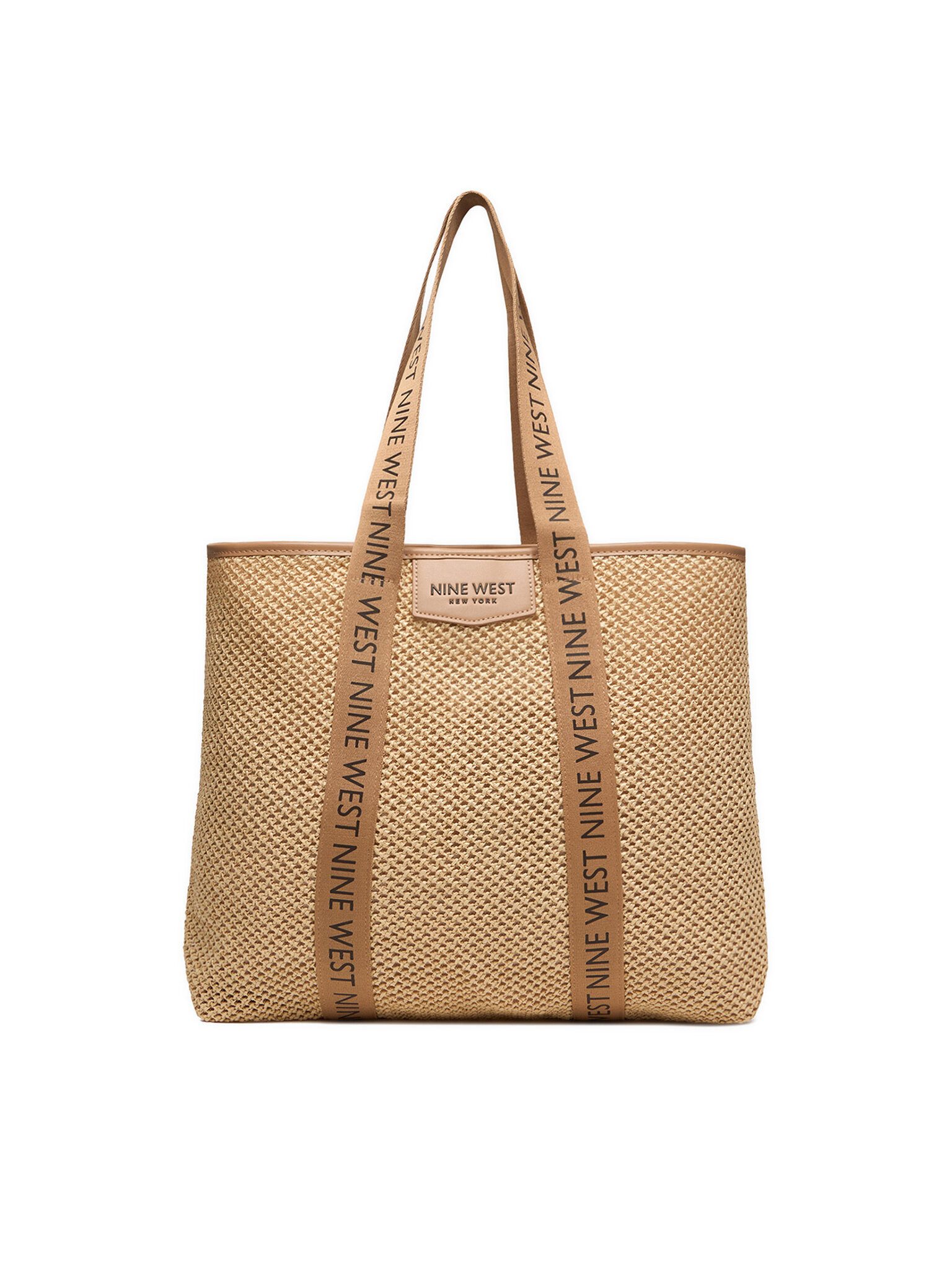 Nine West Handtasche Nine West Damenhandtasche Beige NINE WEST-CEO-AVENIA-LA374-4513-6 Beig