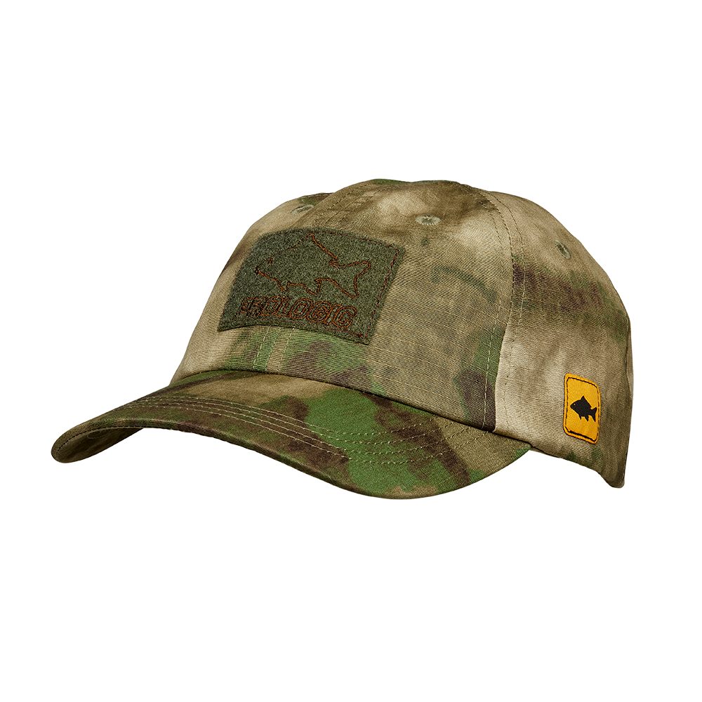 Prologic Trucker Cap CREEK CAMO CAP One Size Mudd Trucker Kappe Mütze Cappy Baseballmütze (1-St)