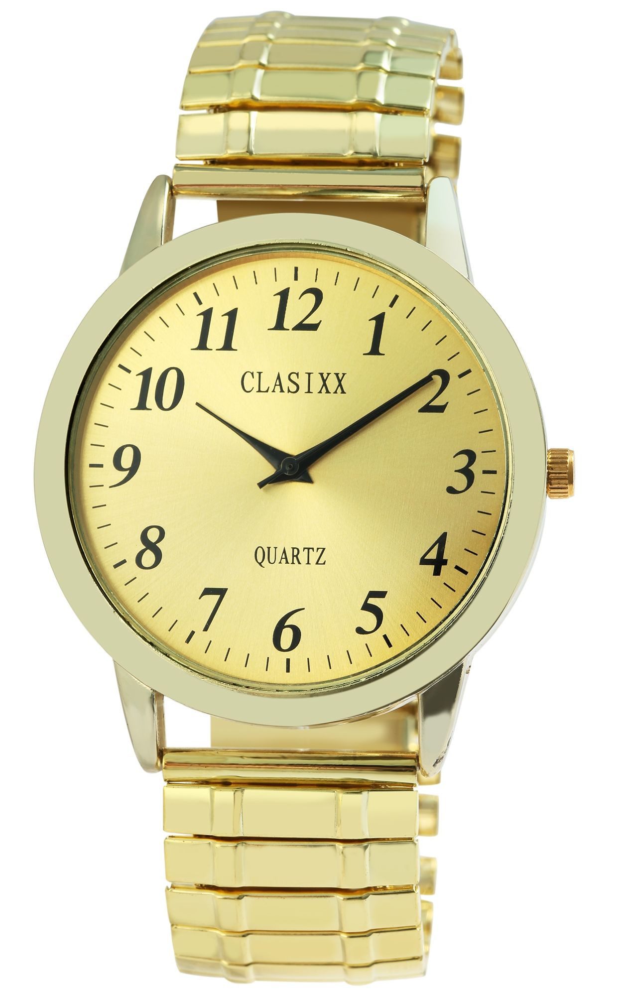 Clasixx Quarzuhr CX0001 Clasixx Herrenuhr mit günstig online kaufen