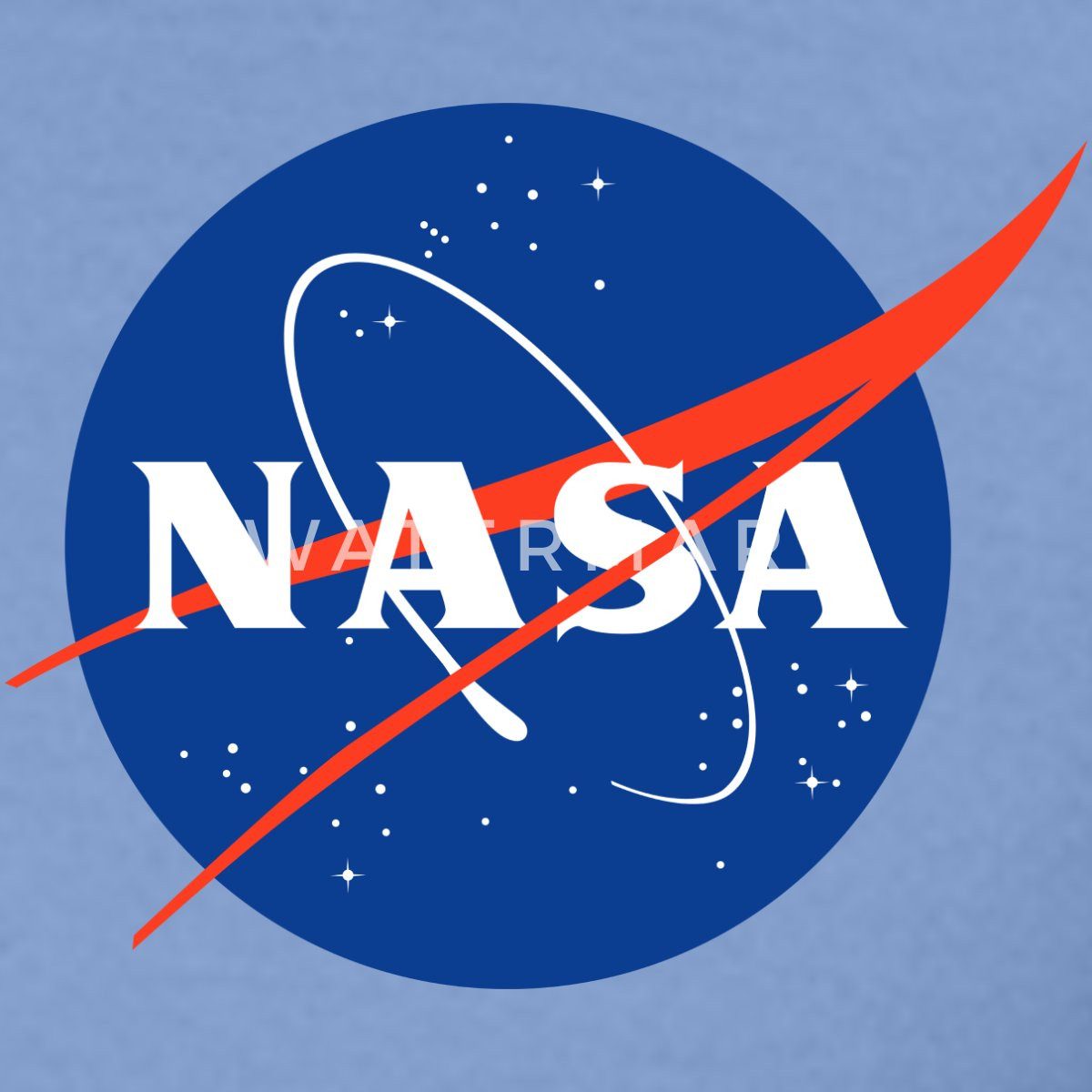 Spreadshirt T-Shirt NASA Klassisches Logo Als günstig online kaufen