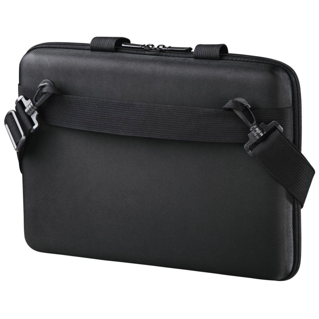 Hama Laptoptasche Laptop-Tasche "Nizza", bis cm (14,1), 36 Schwarz