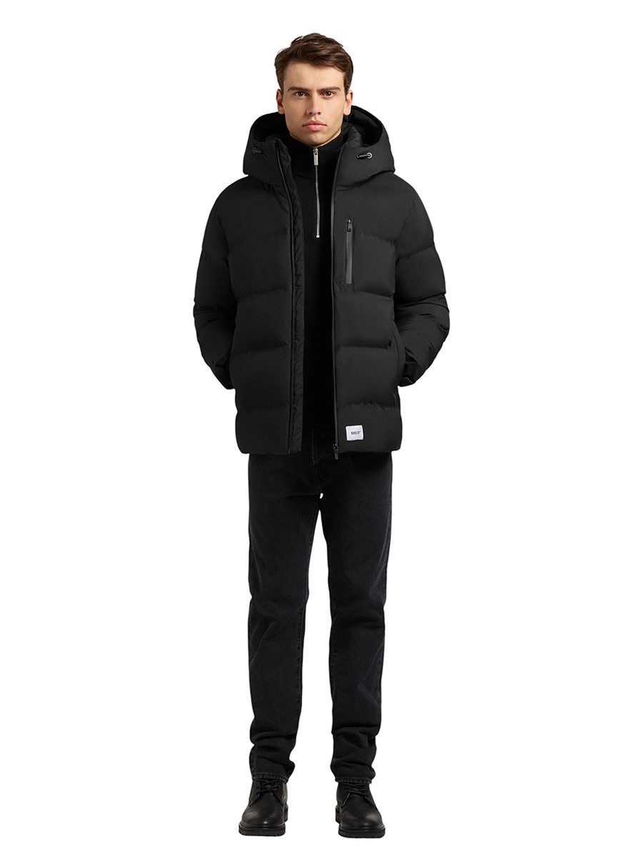 khujo Winterjacke Silas3 (1-St., kein Set)