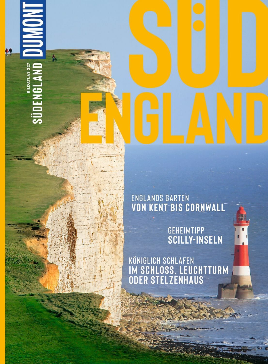 DUMONT Bildatlas Südengland / Tanja Müller-Jonak, Das praktische Reisemagazin zur Einstimmung.