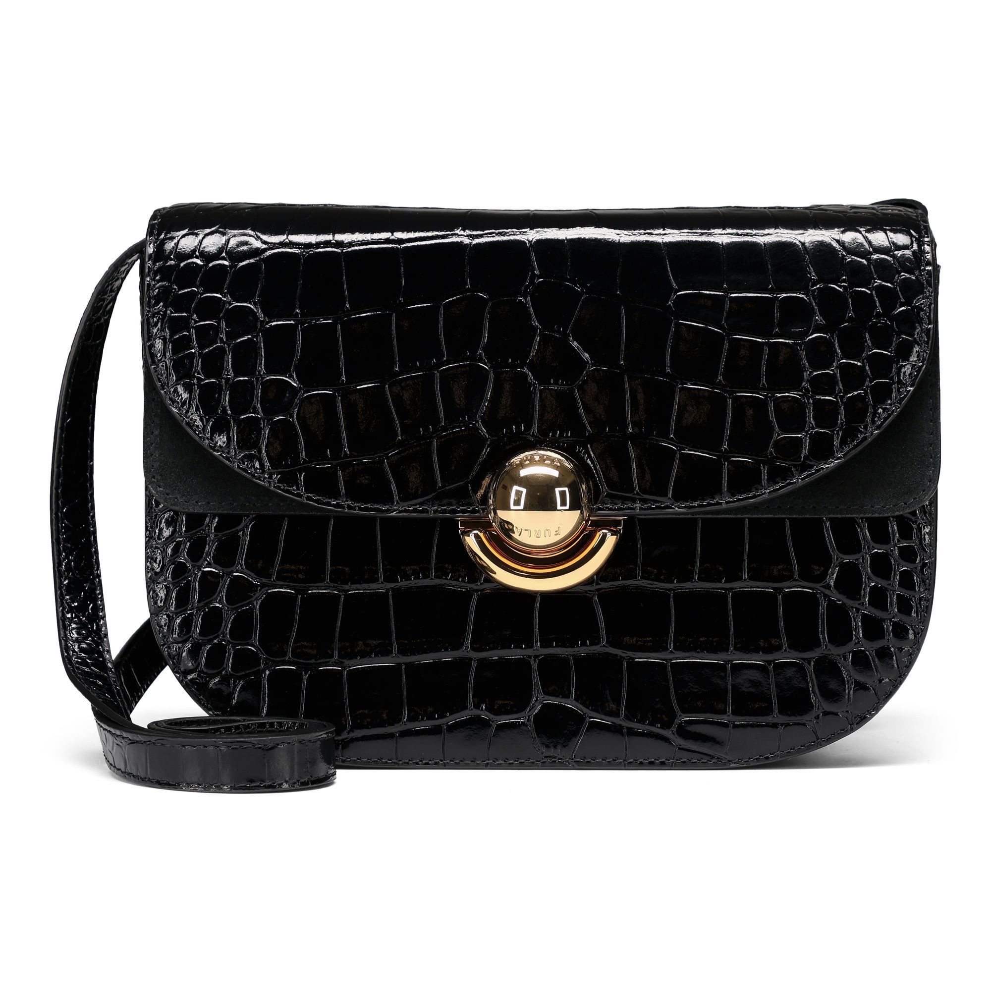 Furla Umhängetasche Sfera, Leder