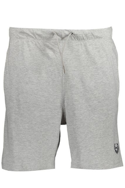 GIAN MARCO VENTURI 5-Pocket-Hose Graue Herren Shorts: Sportlich & Bequem au günstig online kaufen
