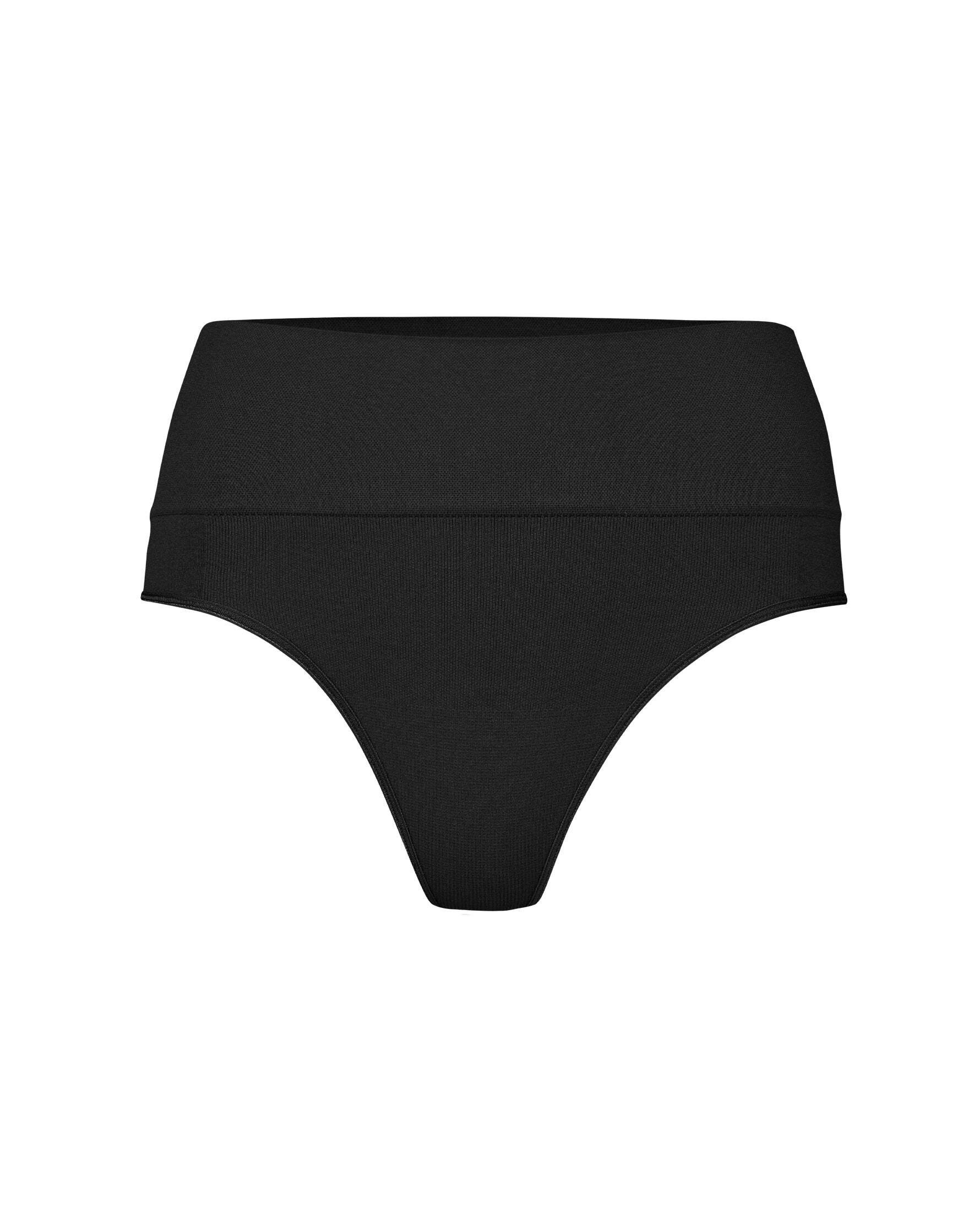 SNOCKS Shapingpants Bauchweg-Tanga Shapewear High Waist (1-St) mit starkem Shape-Effekt, figurformend
