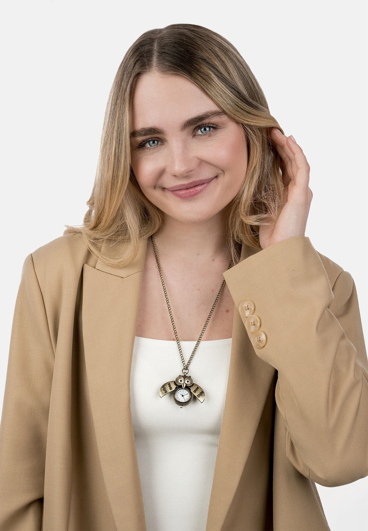 SURI FREY Kettenuhr SFY Ginny, (1-tlg)