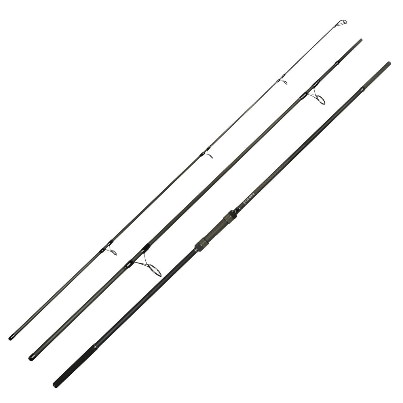 Karpfenrute Strategy Rute St2 3,60M 3,25Lbs 3 Section