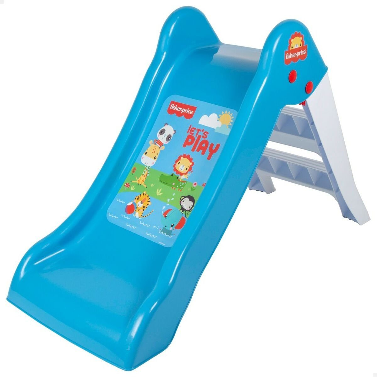 Fisher-Price® Rutsche Rutschbahn Fisher Price Blau