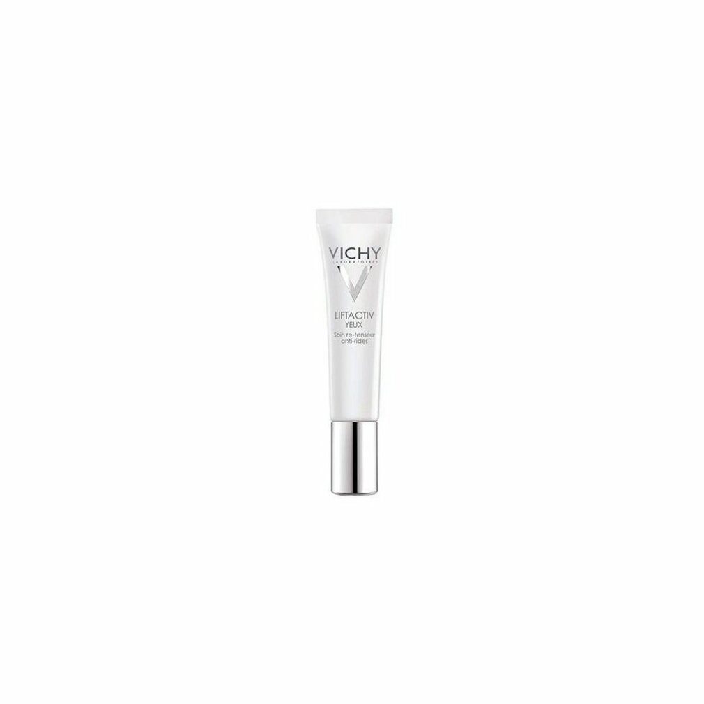 Vichy Augen (15 Augenpflege Augencreme Supreme Vichy ml) Anti-Falten Liftactiv