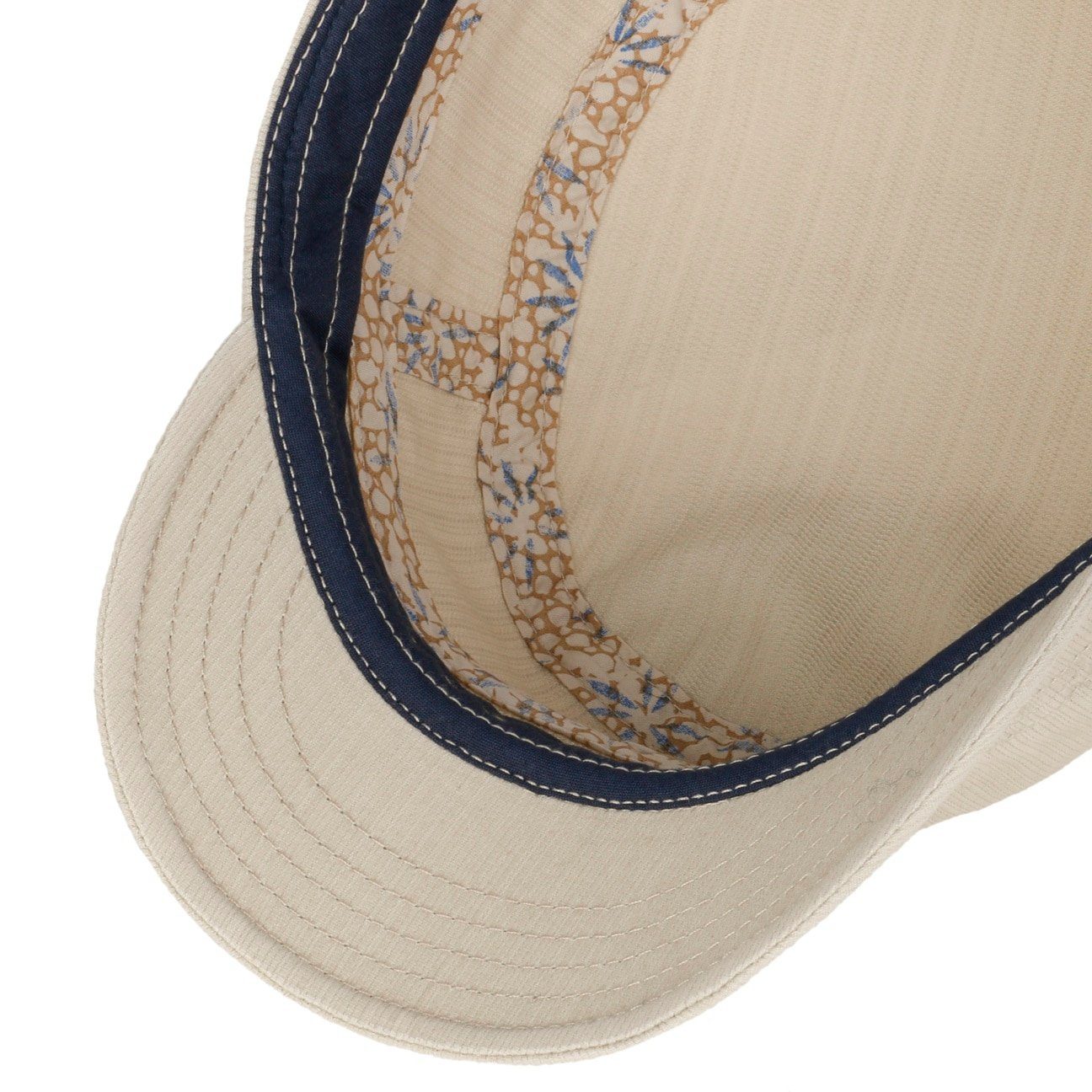 Mayser Army Cap (1-St) Baumwollcap mit Schirm, Made in the EU