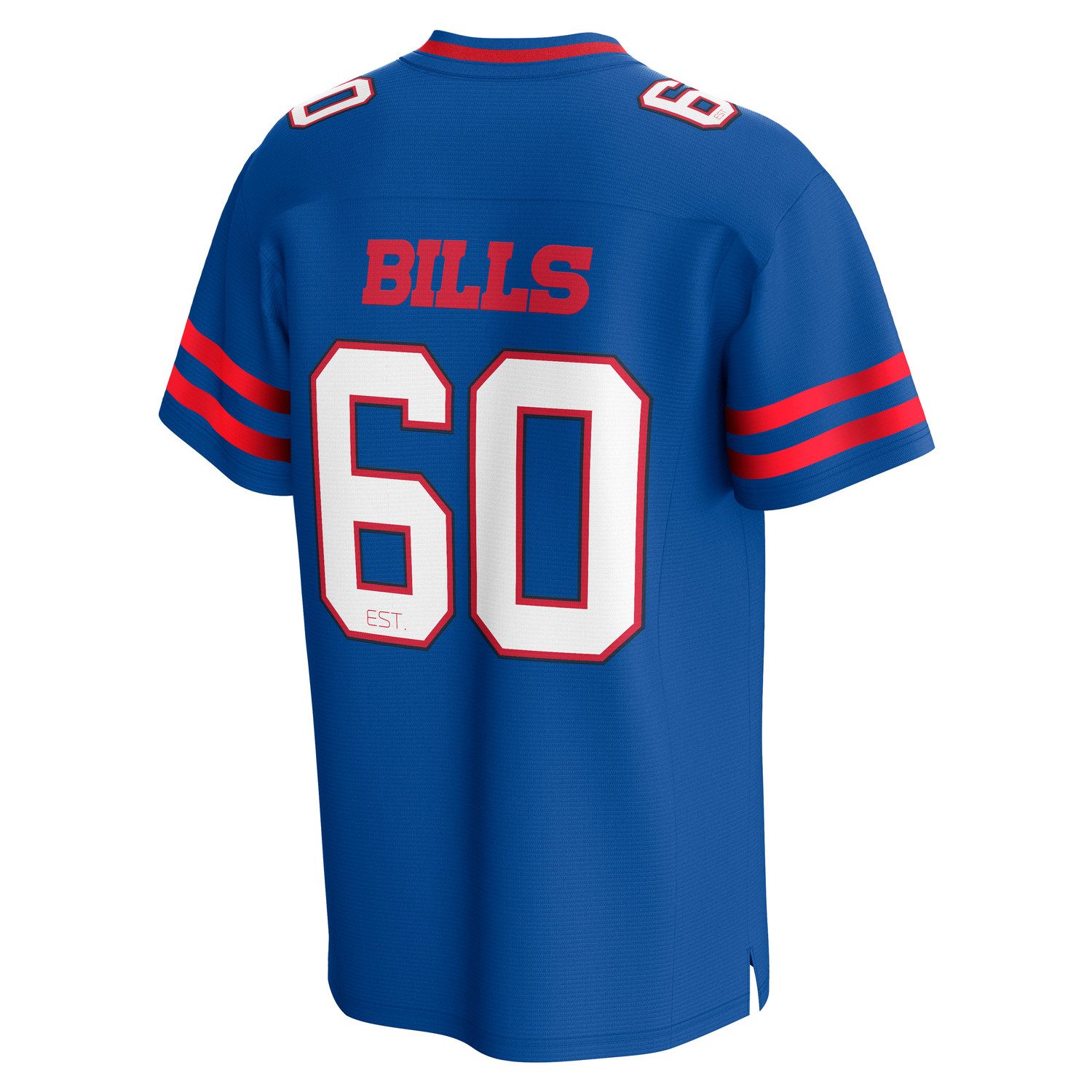 Fanatics Footballtrikot Fanatics Trikot Buffalo Bills NFL Core Foundation Jersey