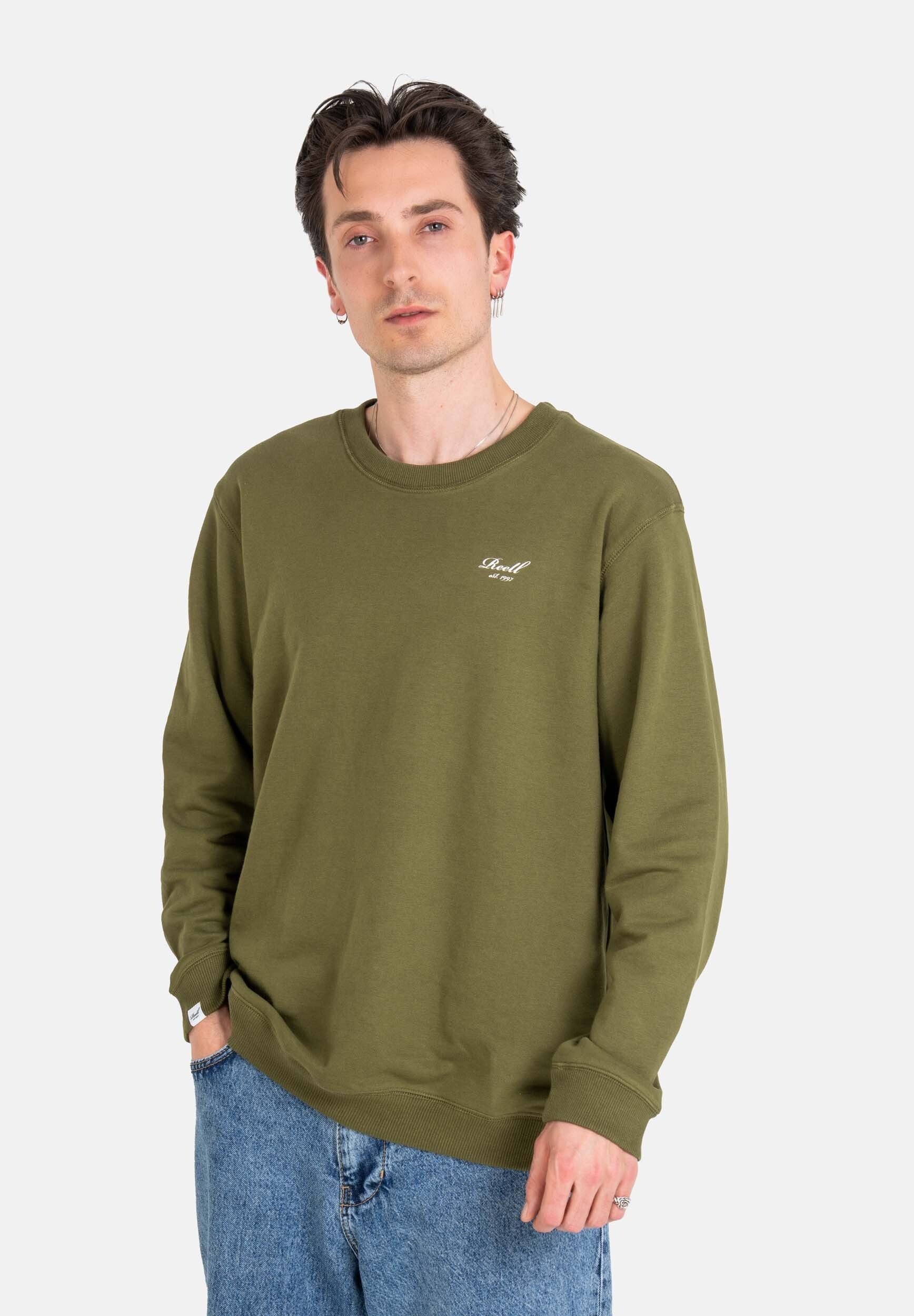 Sweatshirt Staple Terry Crewneck