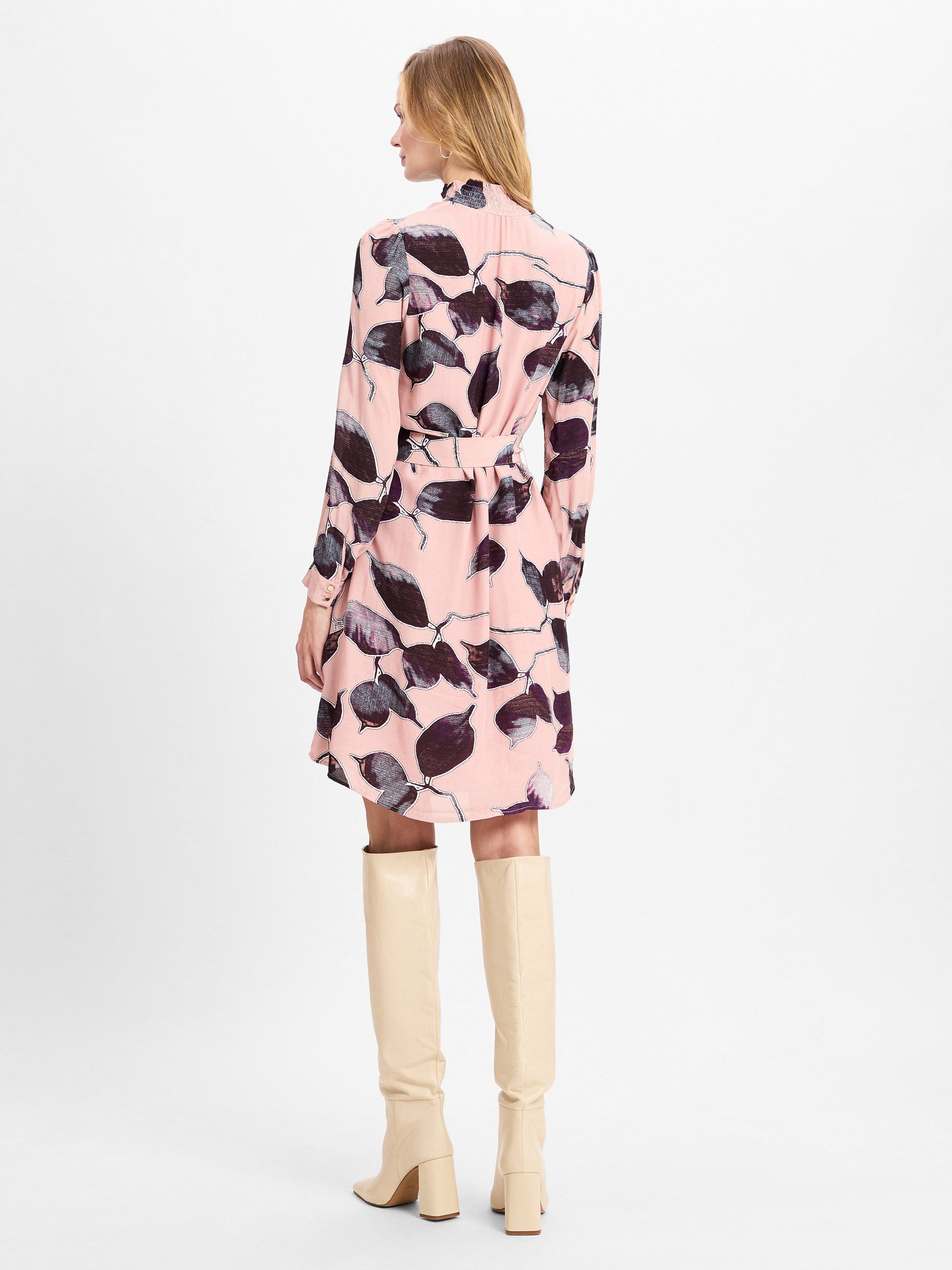 MORE&MORE A-Linien-Kleid günstig online kaufen