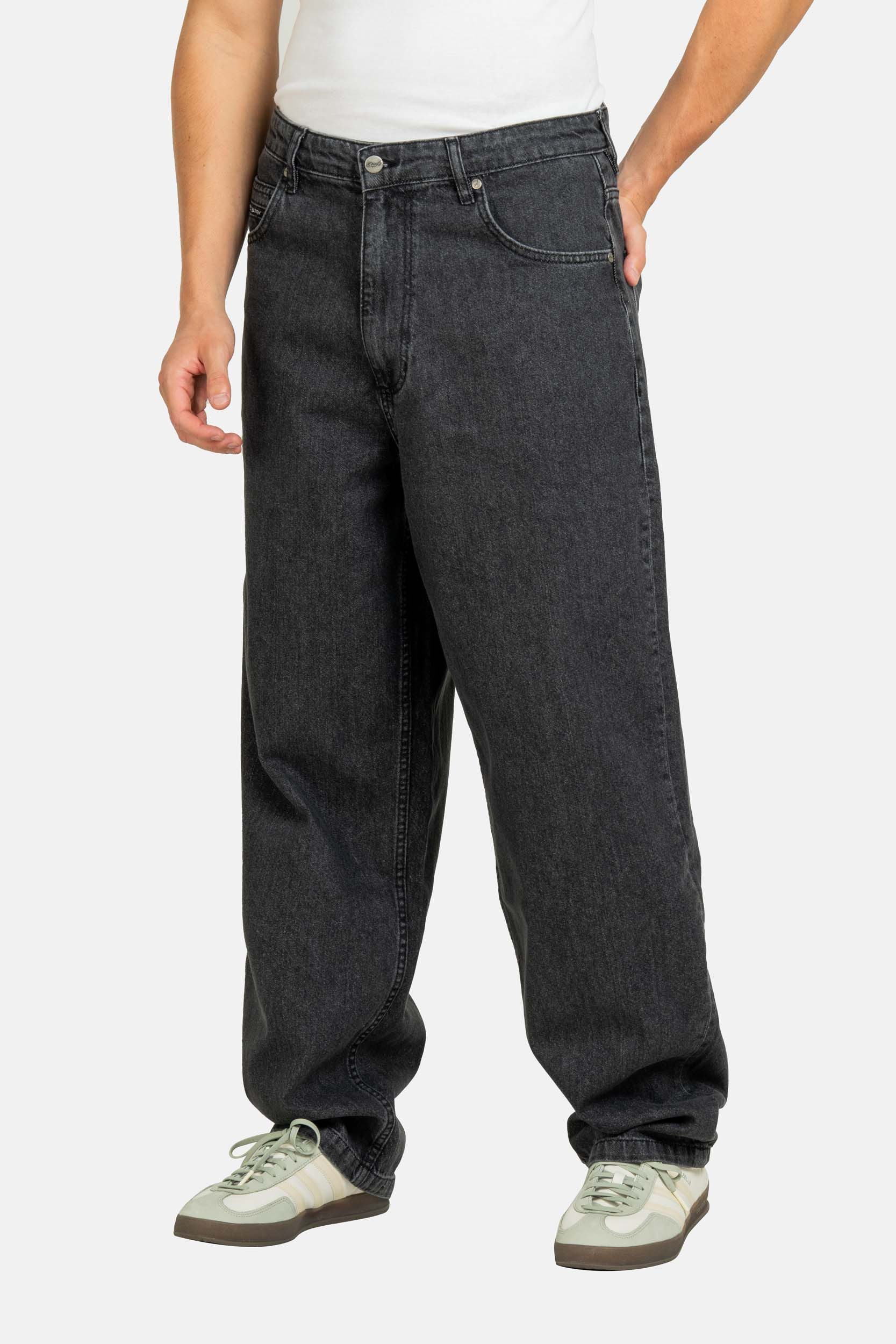 Dehnbund-Jeans Baggy