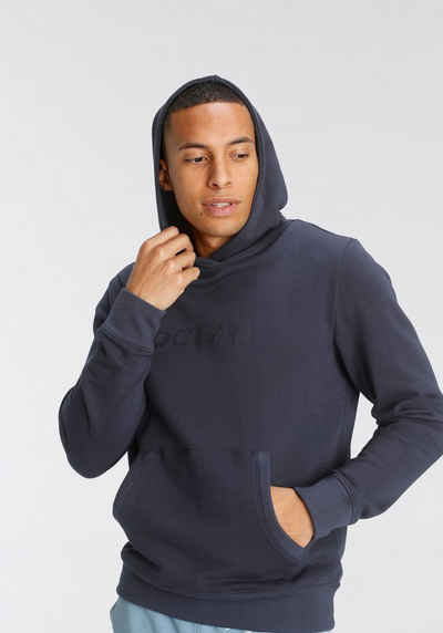 Ocean Sportswear Kapuzensweatshirt »Essentials Hoody« aus reiner Baumwolle