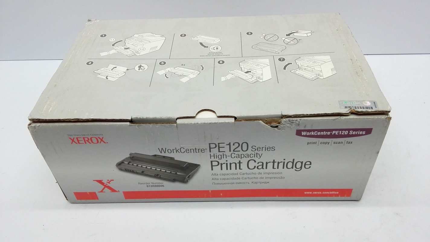 Xerox Tonerkartusche 13R00606