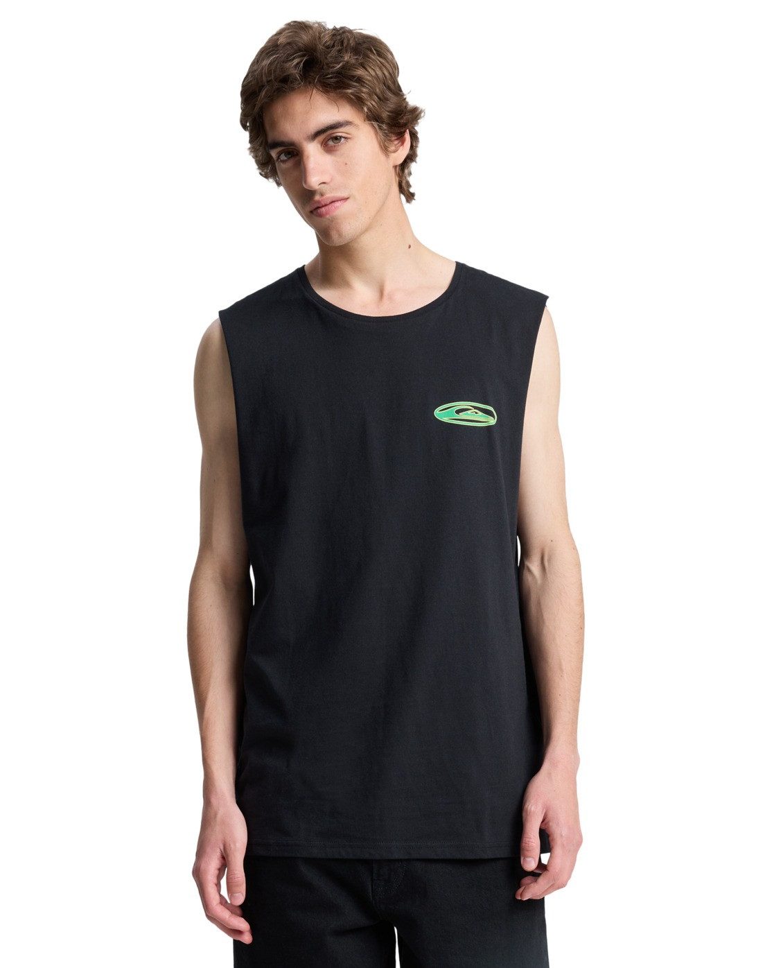 Quiksilver T-Shirt EV Quikglobe Muscle