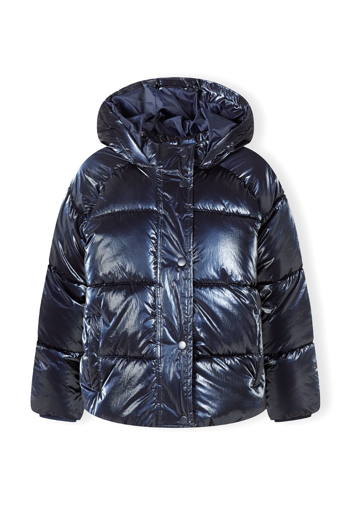 MINOTI Winterjacke Gefütterte Jacke (2y-14y)