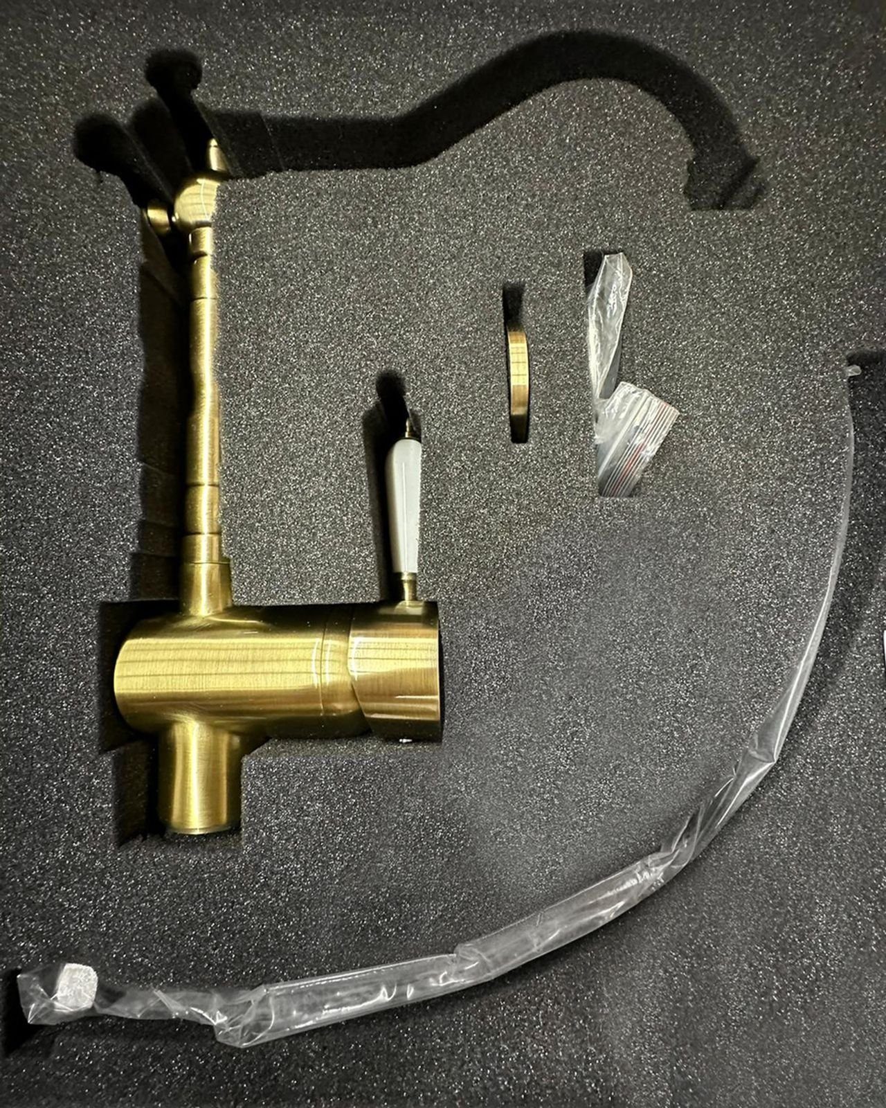 GURARI Küchenarmatur TAP 2473-311// (1-St) Vintage, Retro Küchenarmatur