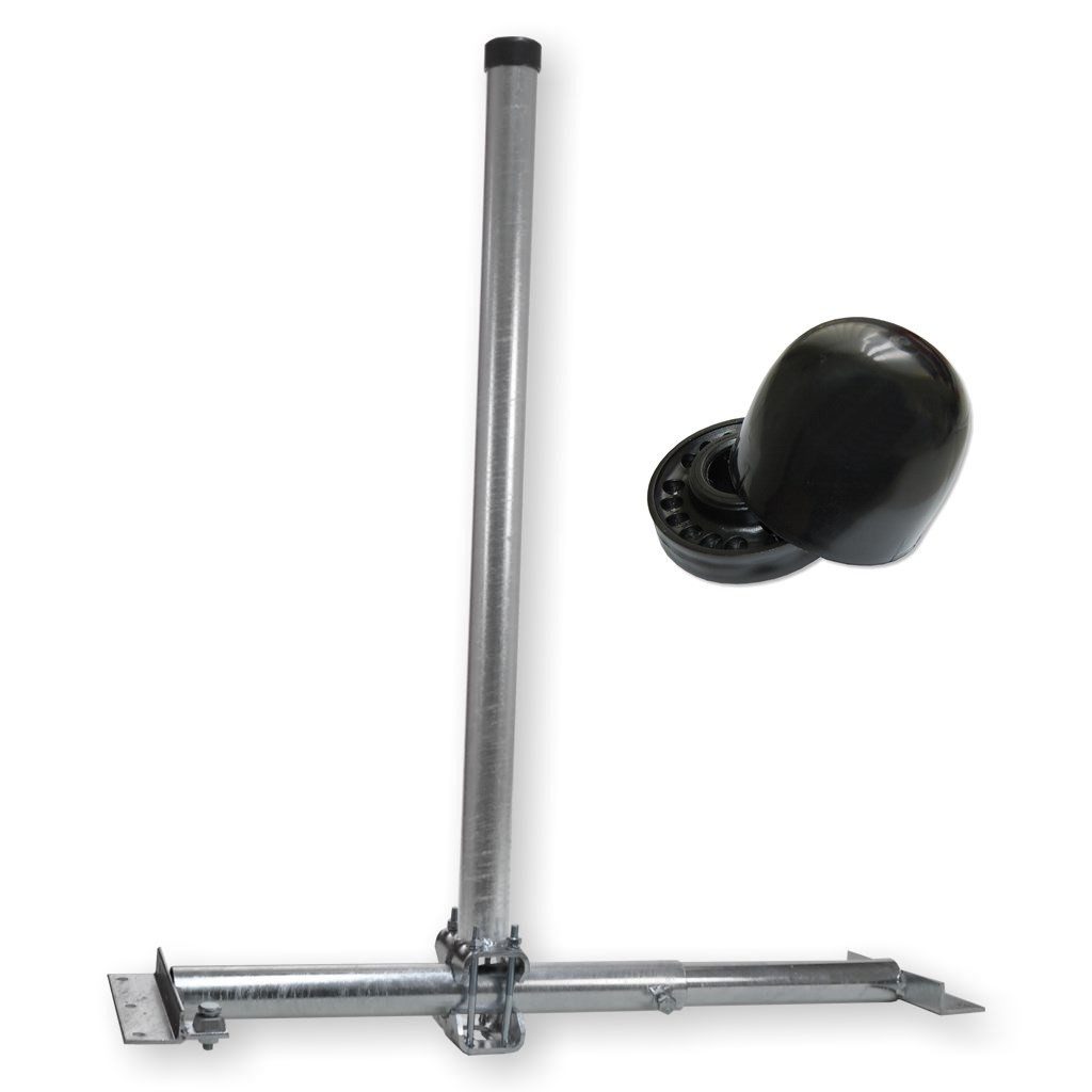 Dachsparrenhalter Dachsparrenhalter Koscom DHZ 900 Mit Mastkappe