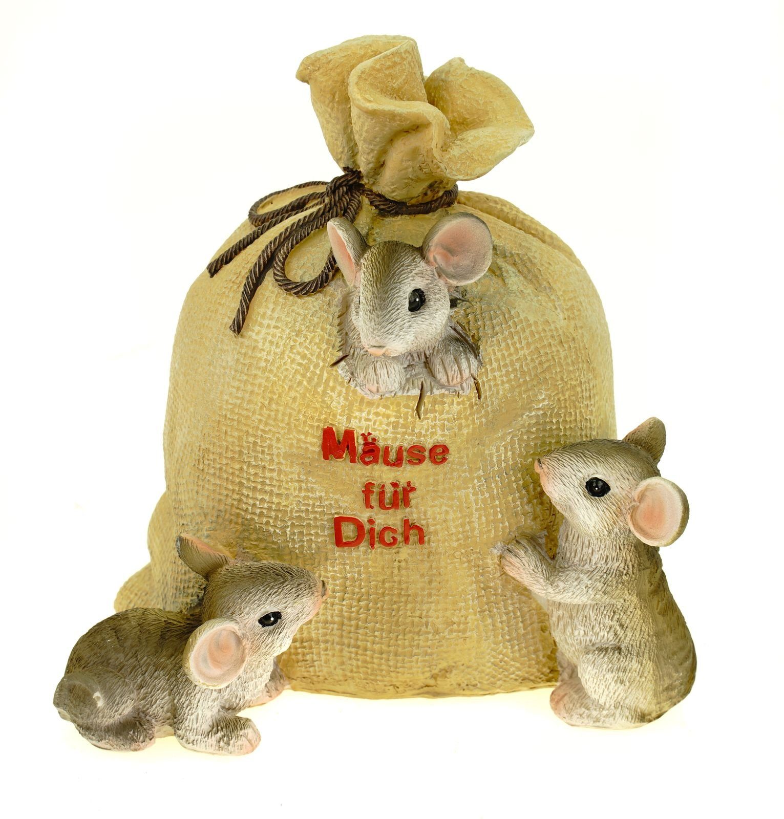 Udo Schmidt Bremen...das Original Spardose Spardose Sack mit Mäusen 15 ...