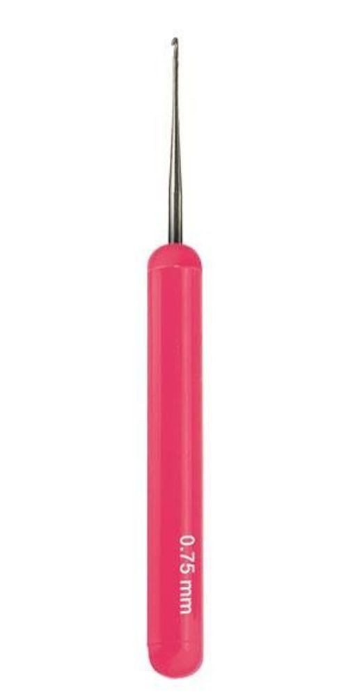 Comair Germany Haarfarbe Comair Strähnennadel rosa 0.75 mm