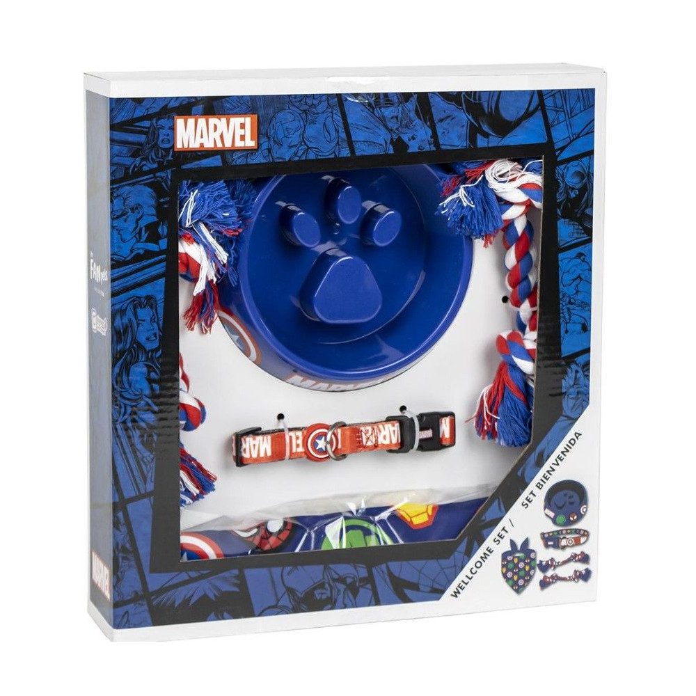 tesa Hängedekoration Marvel - Hundeset (5 St)