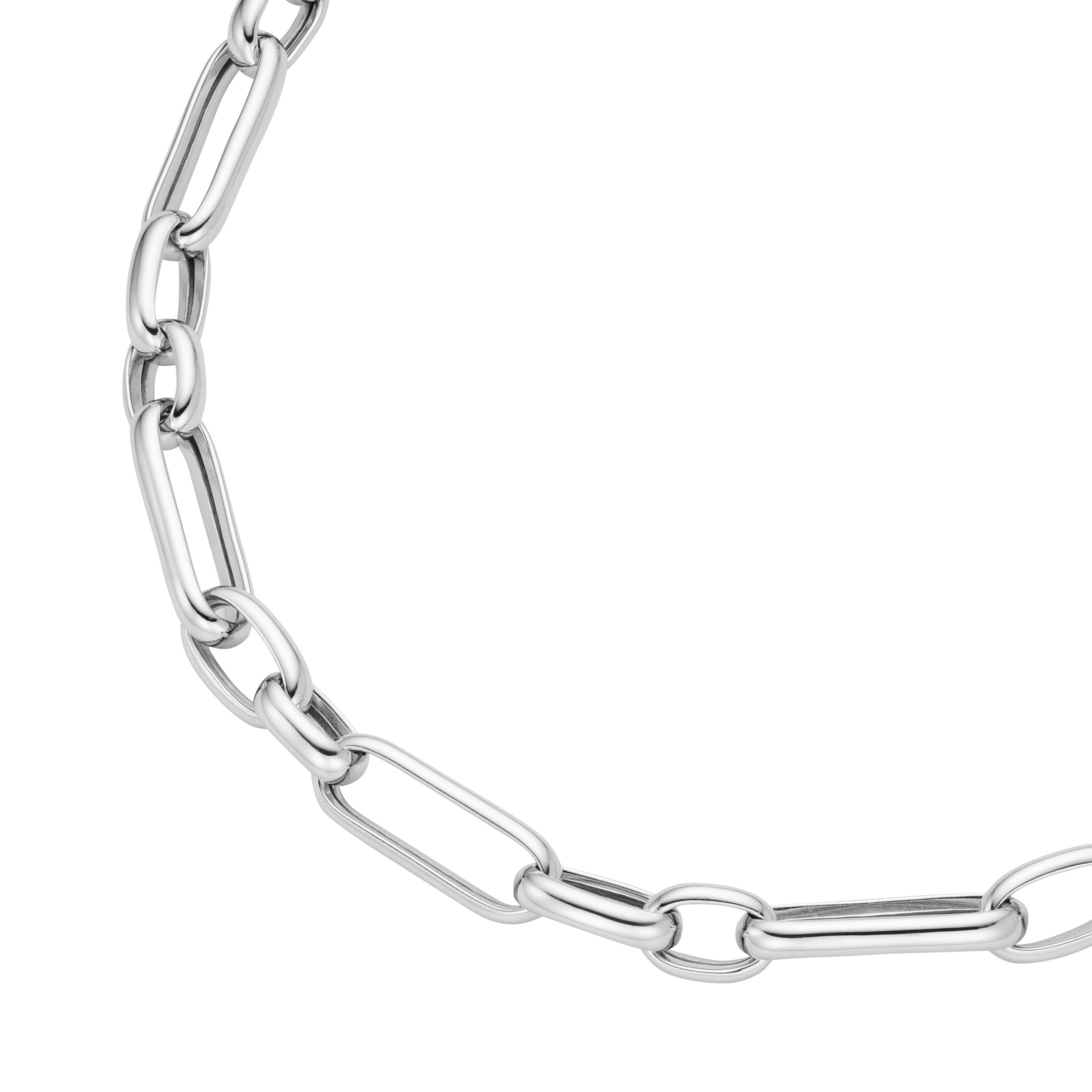 GIORGIO MARTELLO MILANO Silberkette Gliederkette, Silber günstig online kaufen