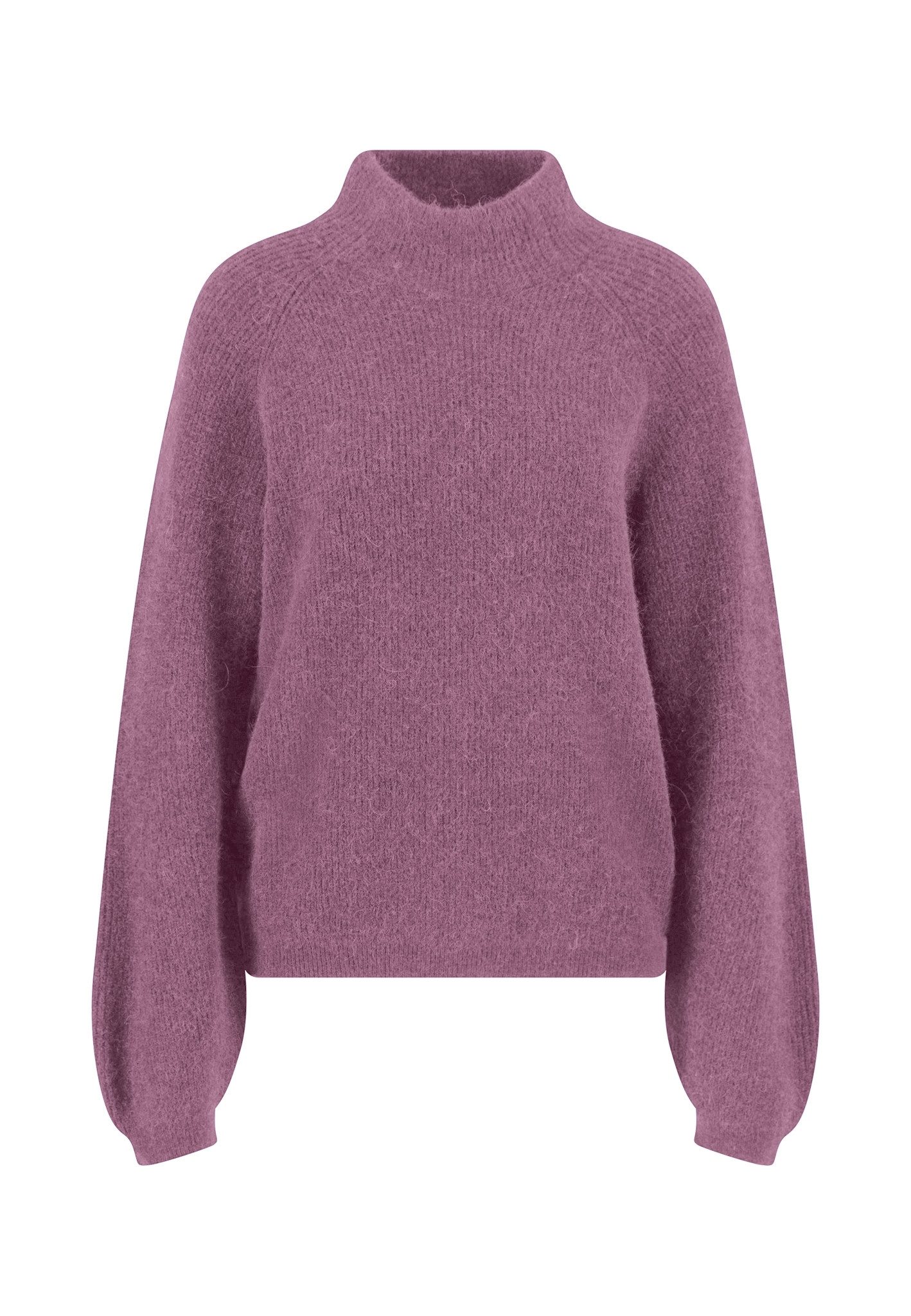 FYNCH-HATTON Вязаные свитера PULLOVER TURTLENECK MELANGE*RWS