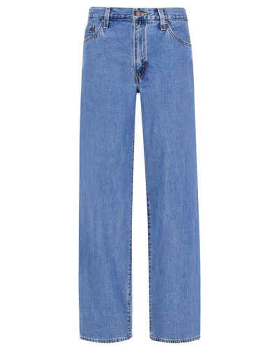 Levi's® 5-Pocket-Jeans Damen Jeans Wide Fit (1-tlg)