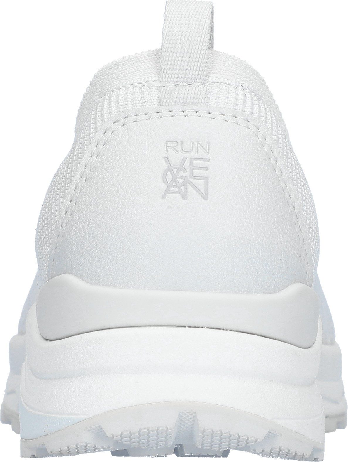 Waldläufer H-CHARLIE Slip-On Sneaker Schlupfschuh, Slipper in veganer Verarbeitung, H-Weite
