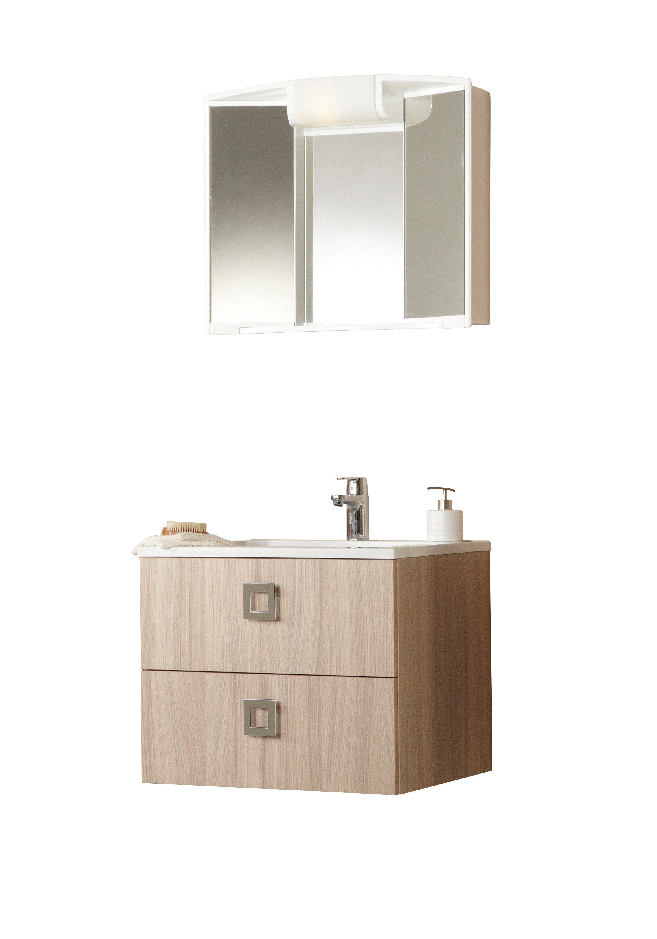 jokey Spiegelschrank Angy 59 x 50 x 15 cm – Bild 5 von 5
