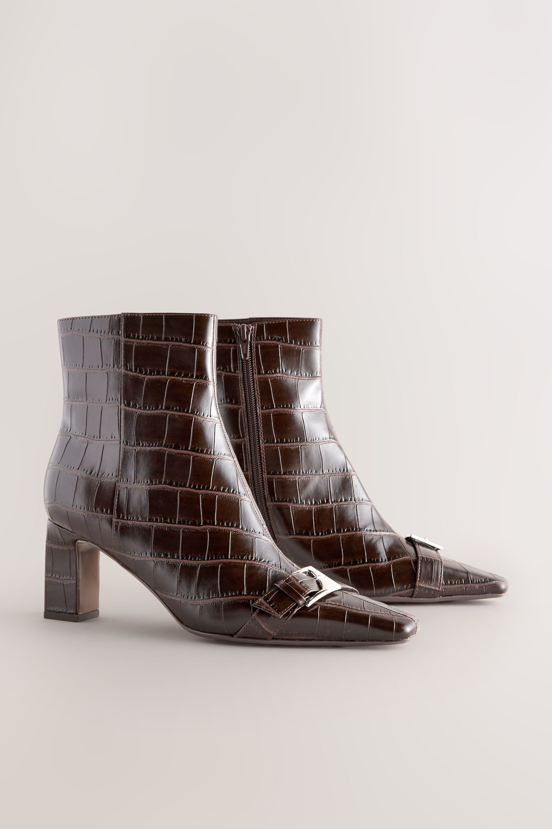 Next Forever Comfort® Stiefel mit Blockabsatz günstig online kaufen