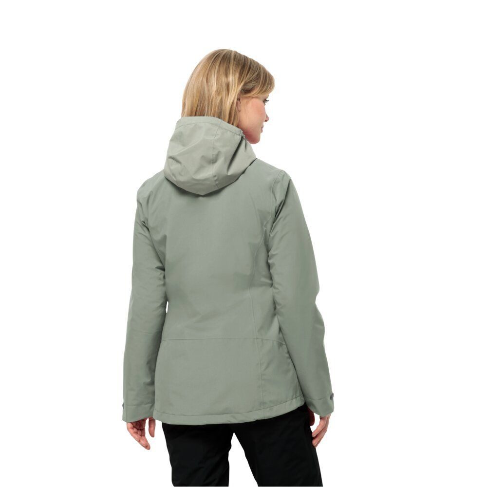 Jack Wolfskin Outdoorjacke Moonrise 3-in-1 Jacke günstig online kaufen