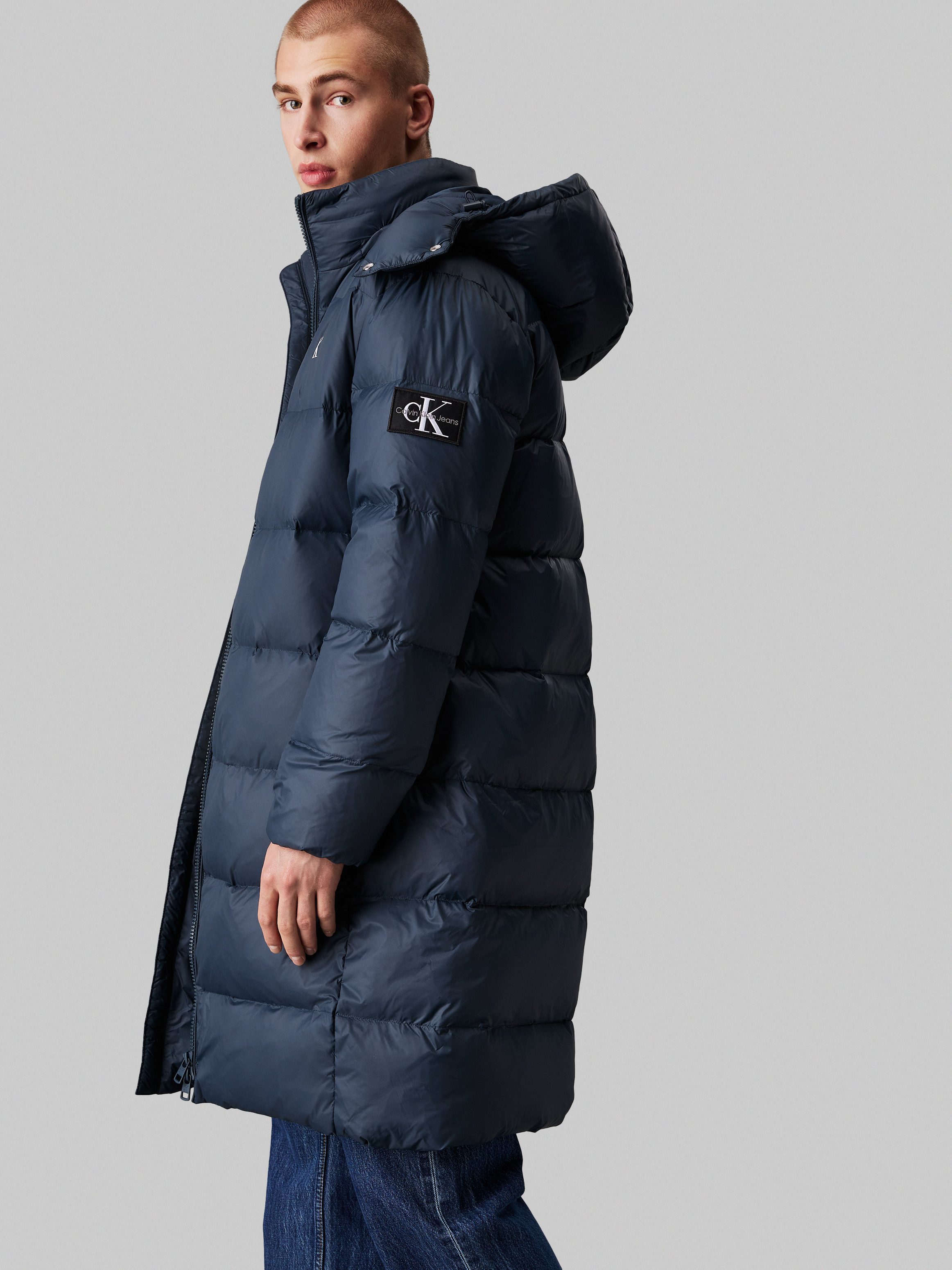 Calvin Klein Jeans Langjacke ESSENTIALS DOWN günstig online kaufen