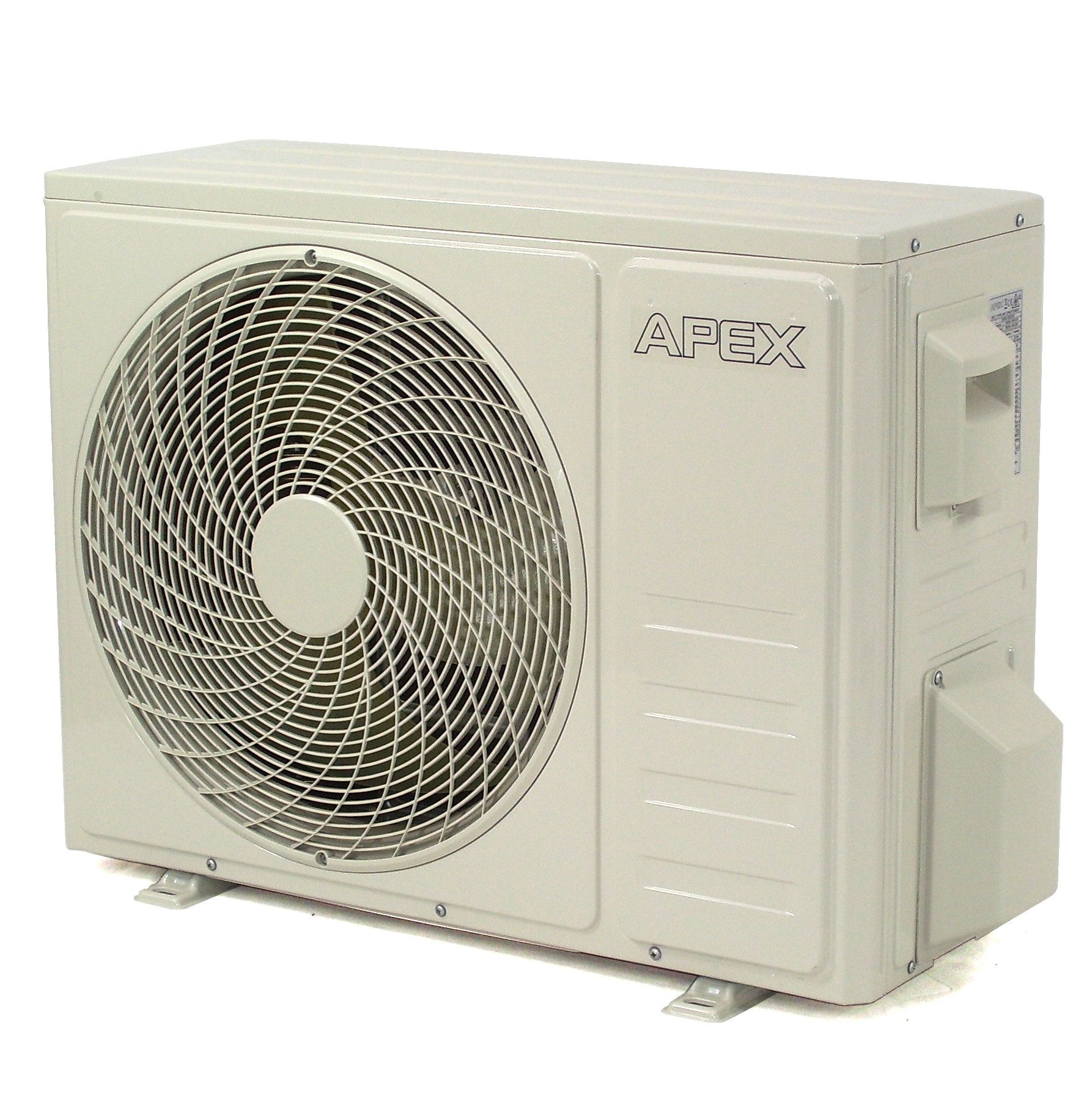 Apex 4-in-1-Klimagerät 4-in-1 18000 BTU Heizfunktion Luftentfeuchter 5140W 56183