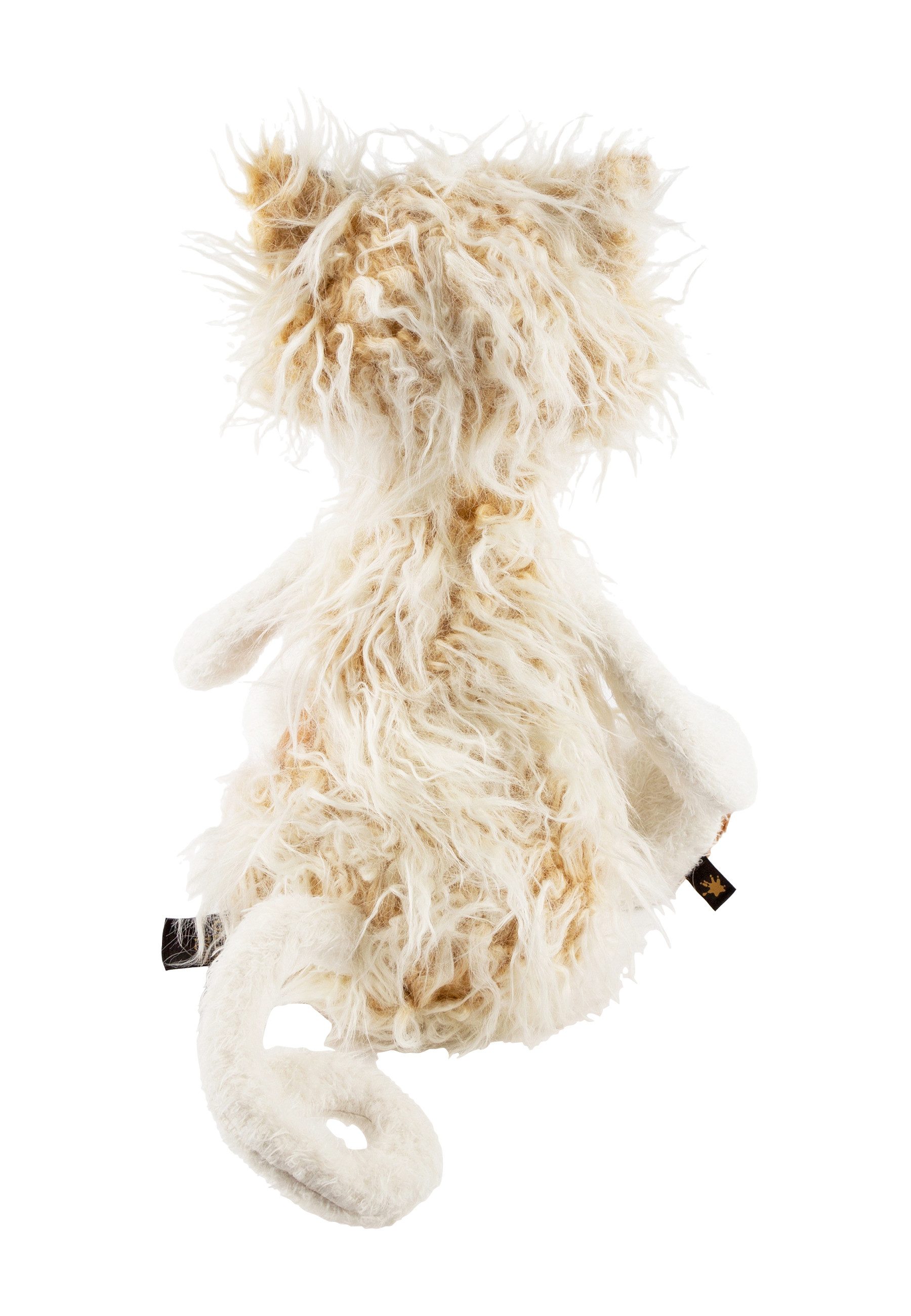 Sigikid Kuscheltier Kiez Miez, BeastsTown für Erwachsene und Kinder (1-St)