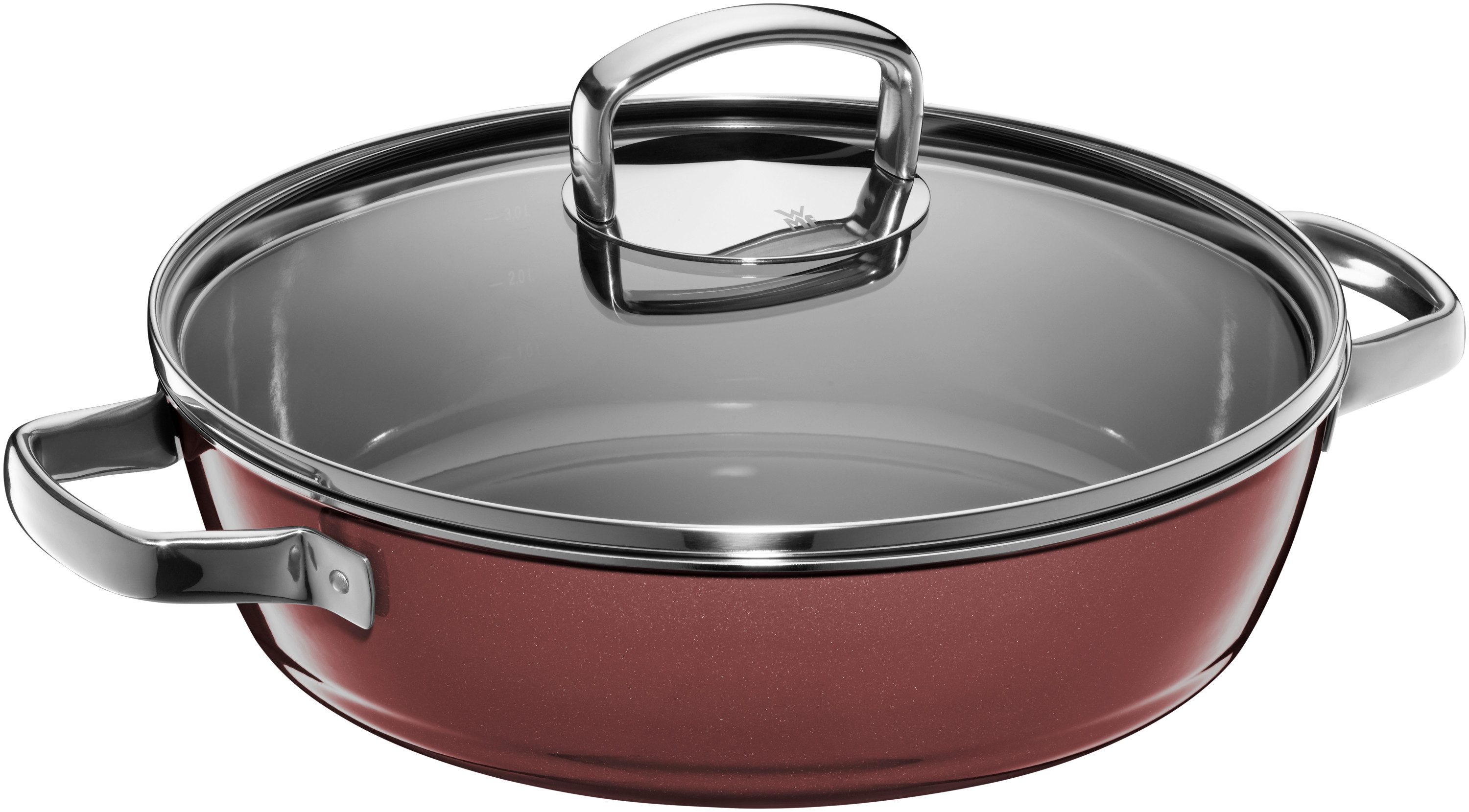 WMF Schmorpfanne, (Set)