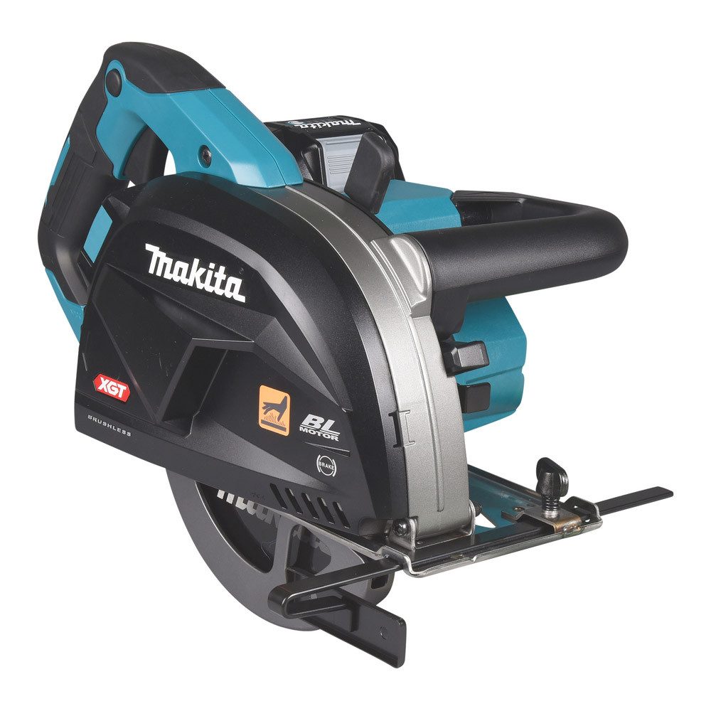Makita Akku-Säge CS002GZ Akku-Metallhandkreissäge 40V (ohne