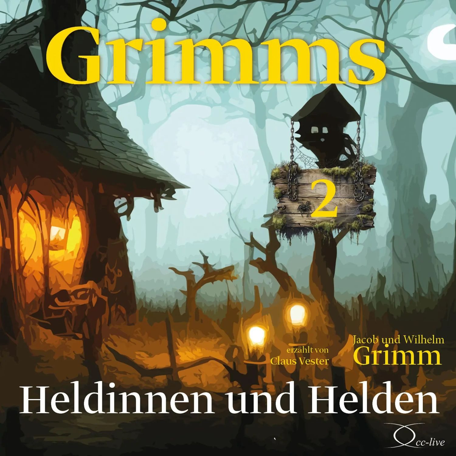 Hörspiel Grimms - Staffel 2