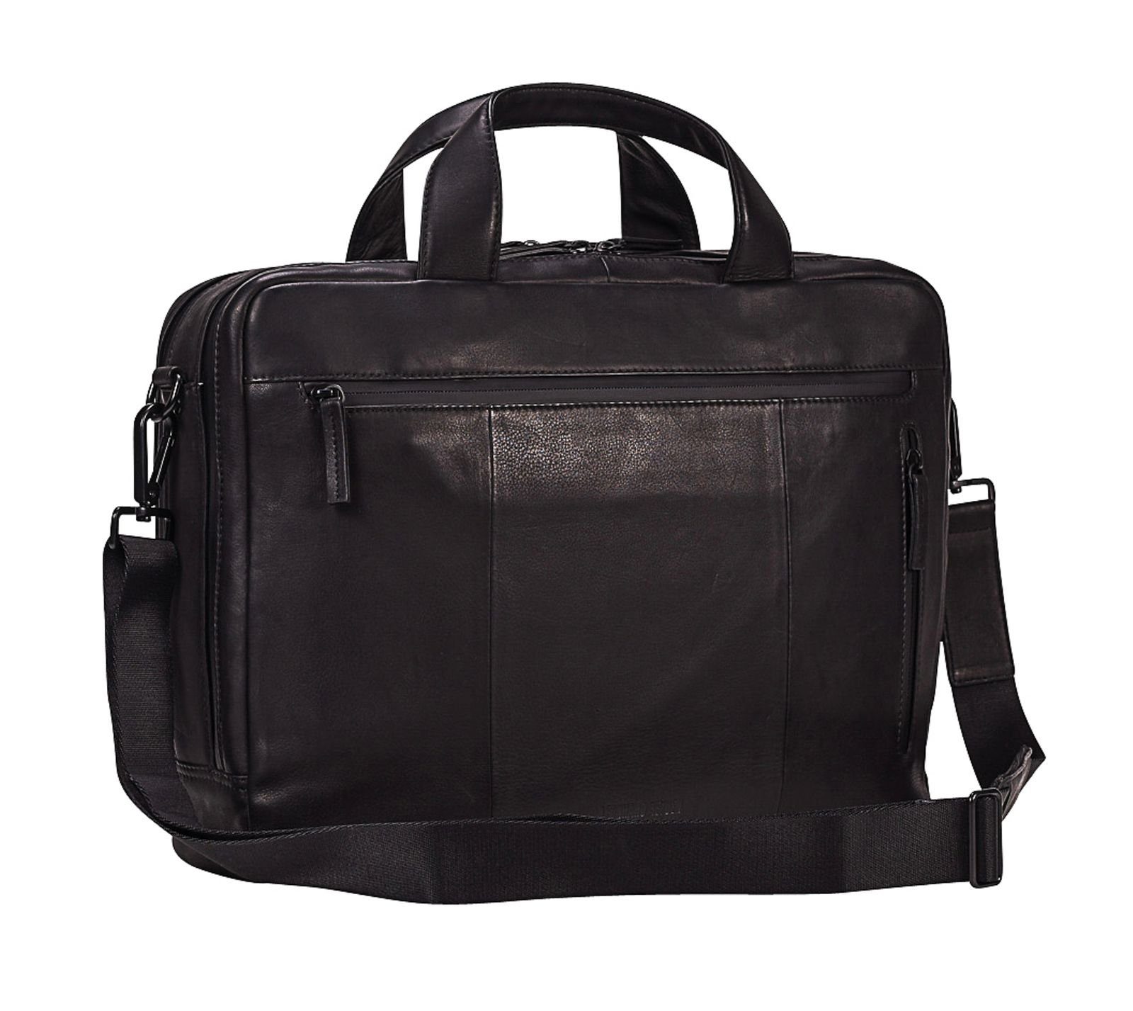 Leonhard Heyden Aktentasche Briefbag 2 Compartment günstig online kaufen