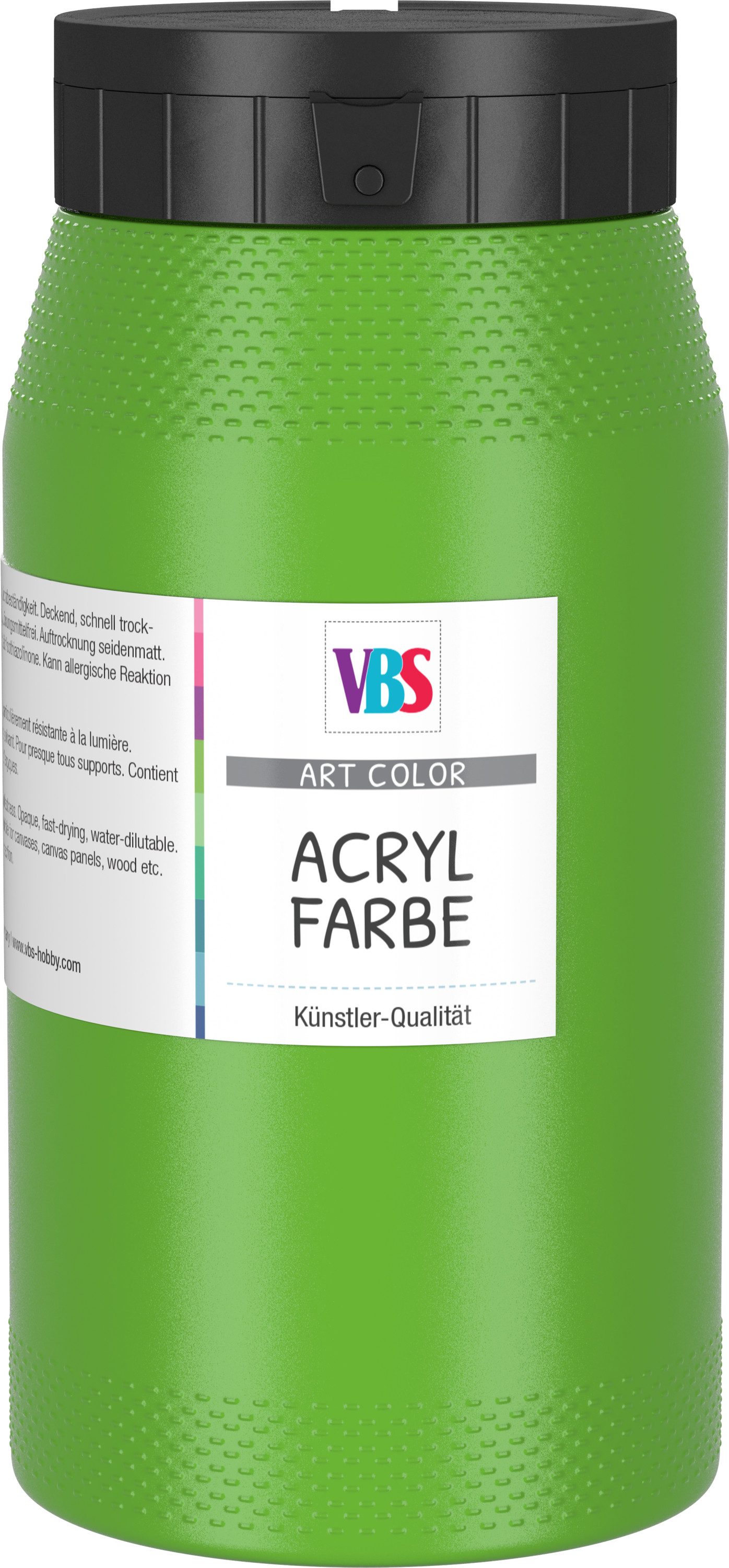 Acrylfarbe