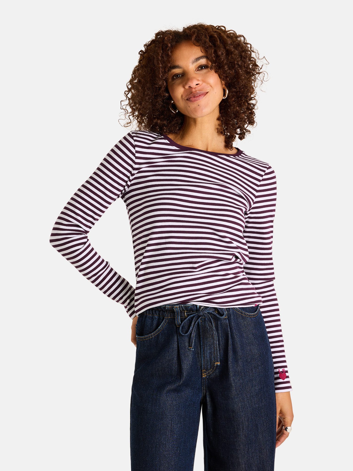 Langarmshirt Nashi