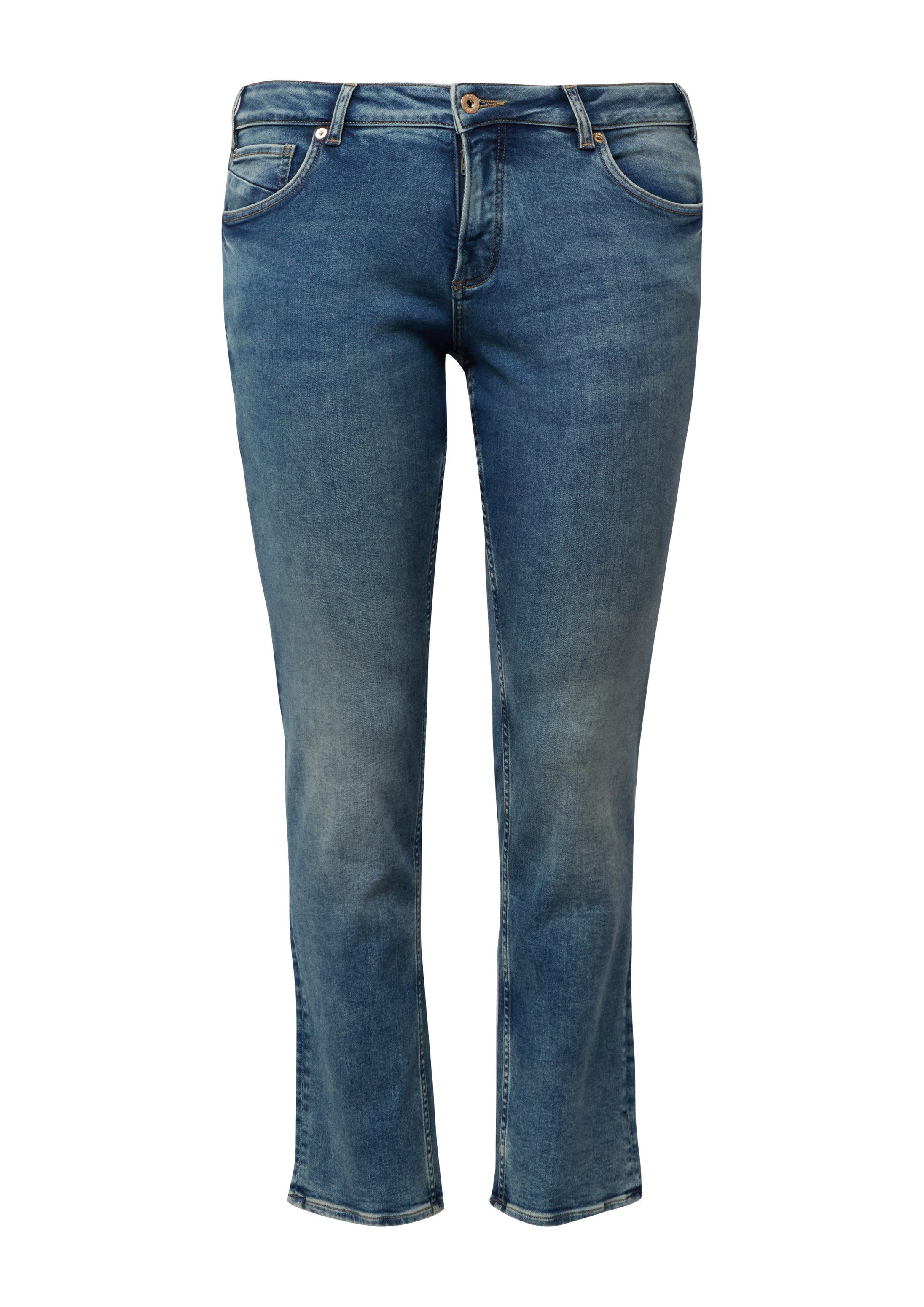 Slim-fit-Jeans Jeans-Hose