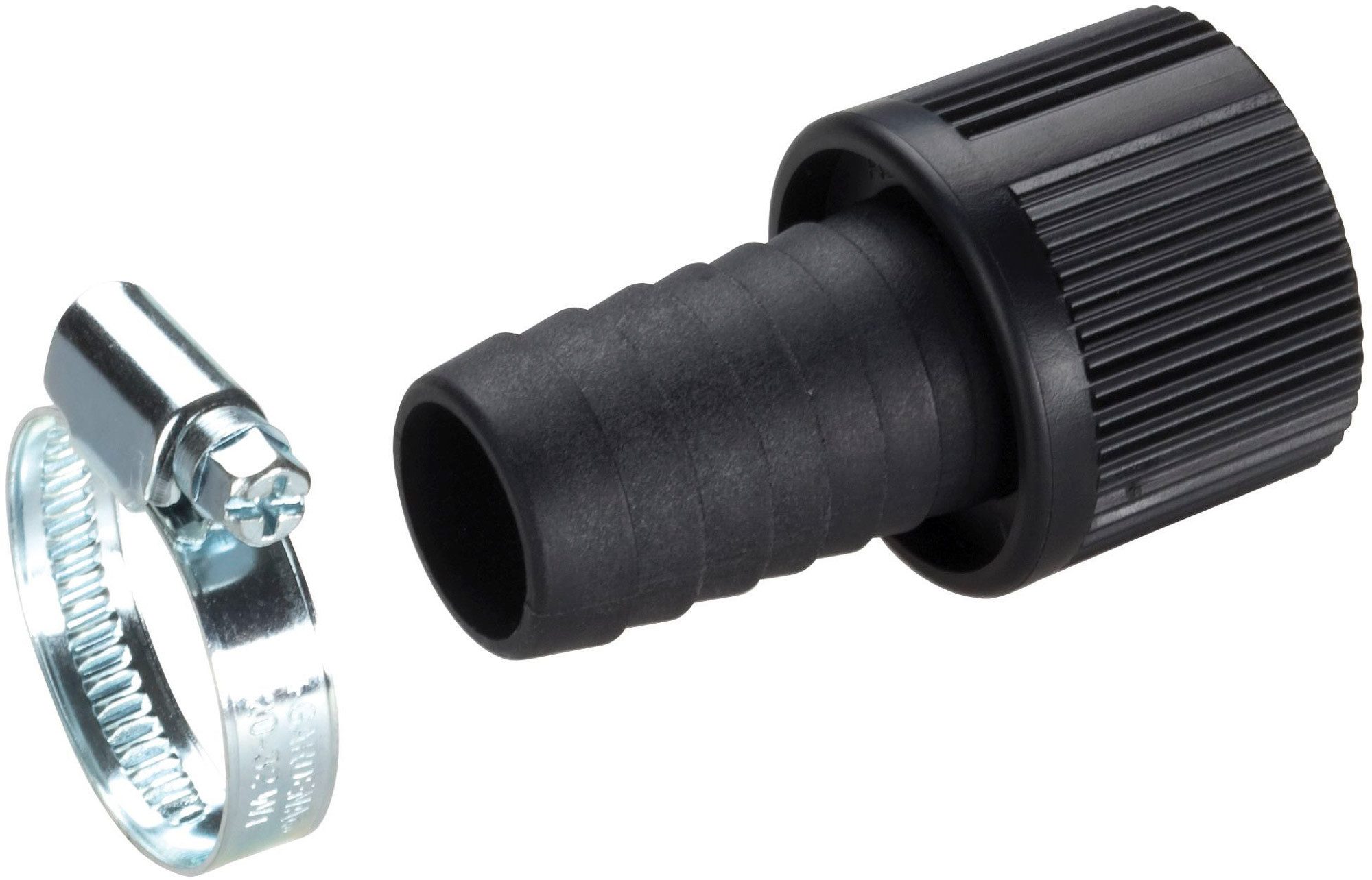 Bewässerungssystem GARDENA Saugschlauch-Anschlussstück 1": 33,3mm Innengewinde