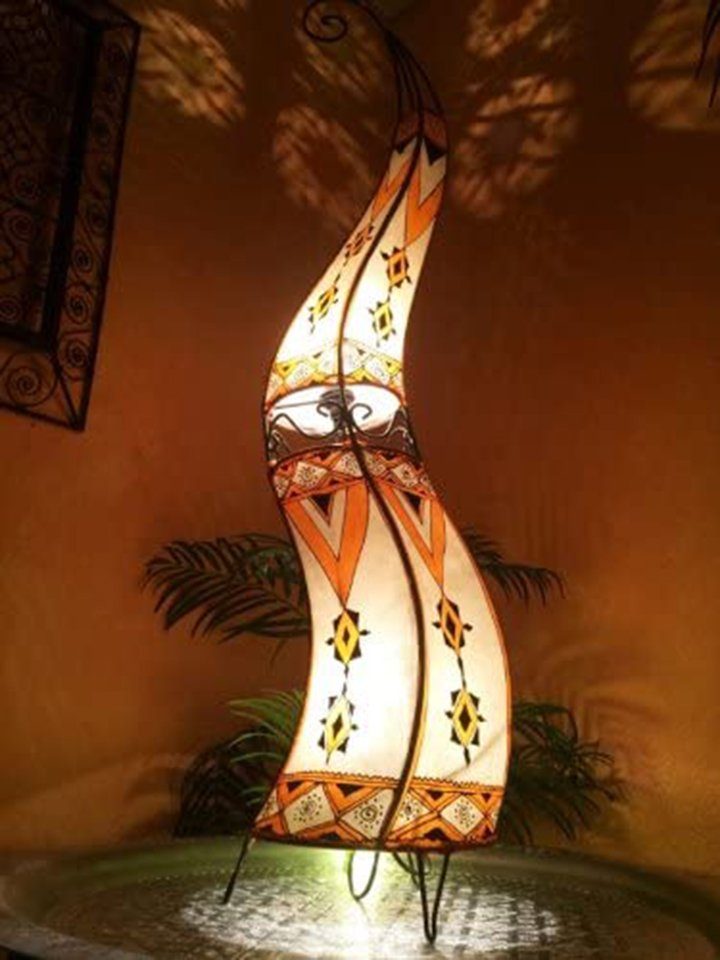 Marrakesch Orient & Mediterran Interior Stehlampe günstig online kaufen