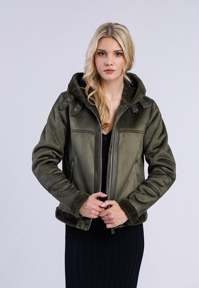 Freaky Nation Kurzjacke T-Polar Girl