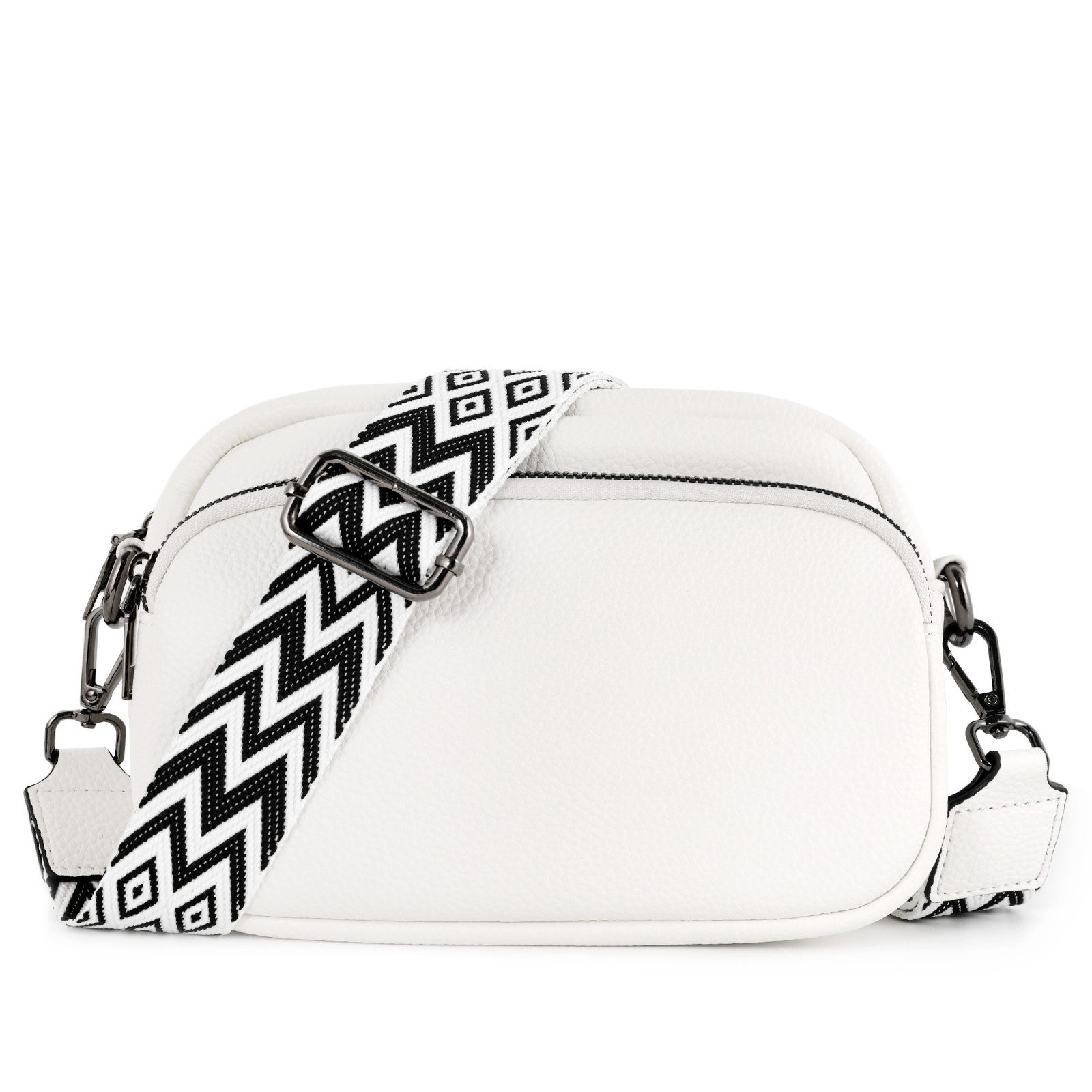 TAN.TOMI Umhängetasche Damen Handy Umhängetasche Kunstleder Crossbody Bag D günstig online kaufen