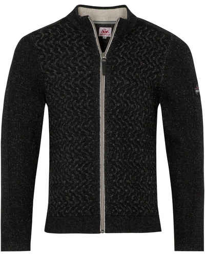 Spieth & Wensky Strickjacke Strickjacke Attila